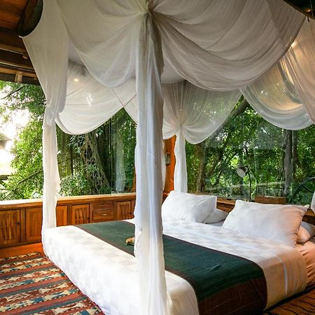 Bambu Indah Resort Ουμπούντ Εξωτερικό φωτογραφία