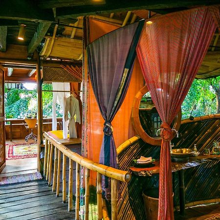 Bambu Indah Resort Ουμπούντ Εξωτερικό φωτογραφία