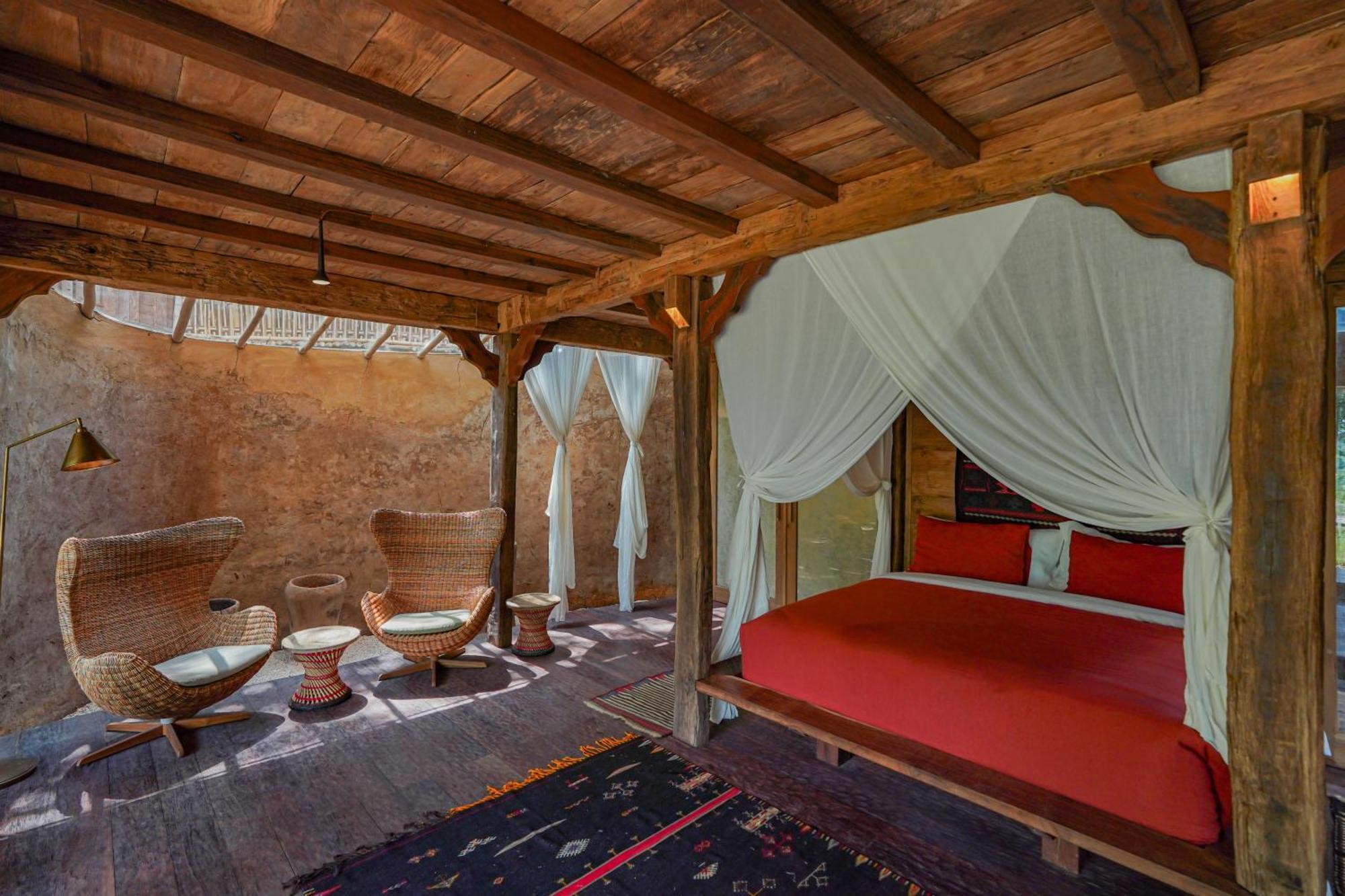 Bambu Indah Resort Ουμπούντ Εξωτερικό φωτογραφία