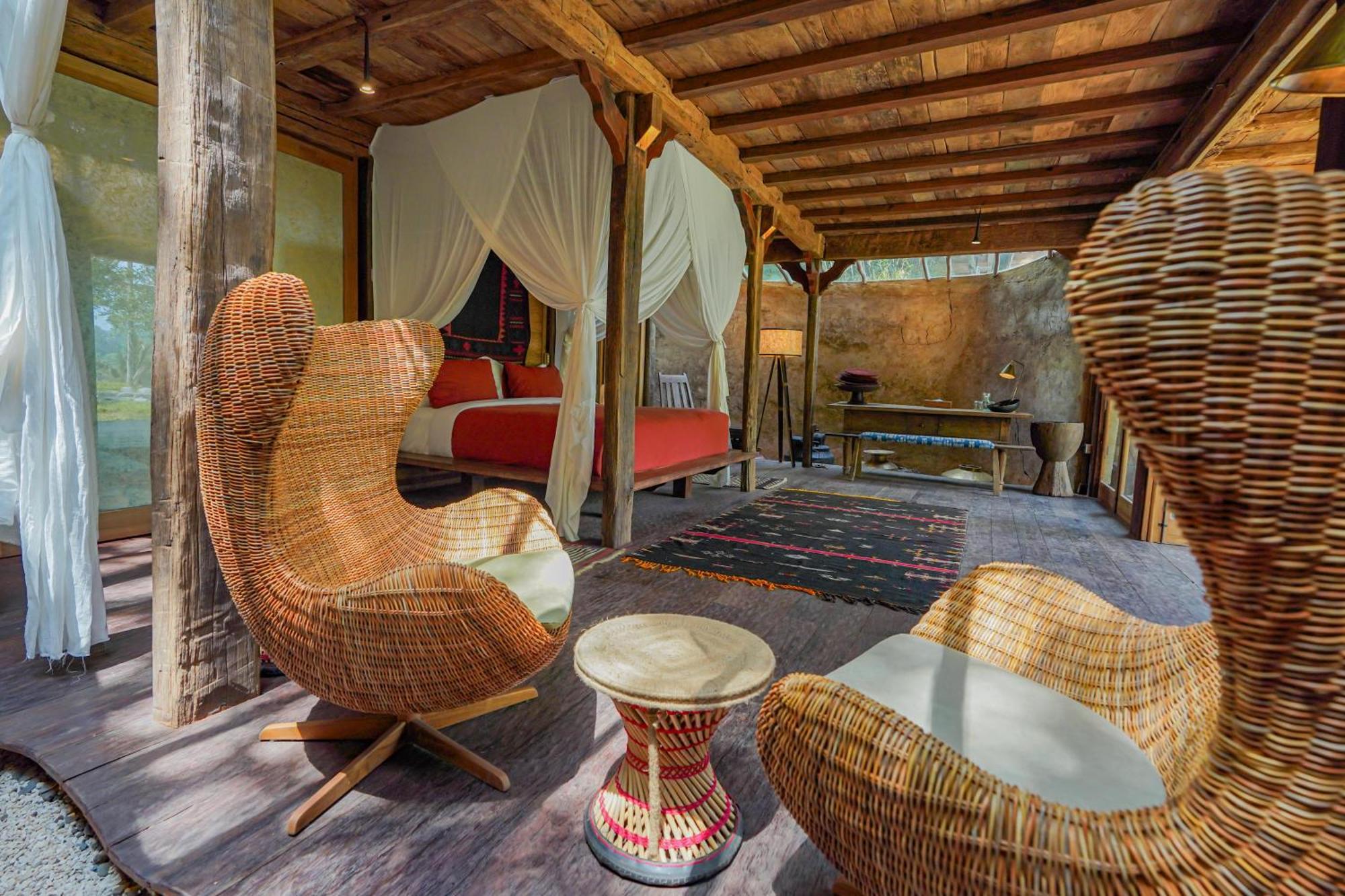 Bambu Indah Resort Ουμπούντ Εξωτερικό φωτογραφία