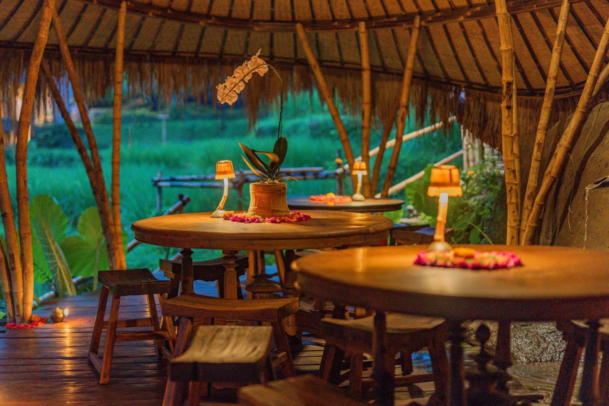 Bambu Indah Resort Ουμπούντ Εξωτερικό φωτογραφία