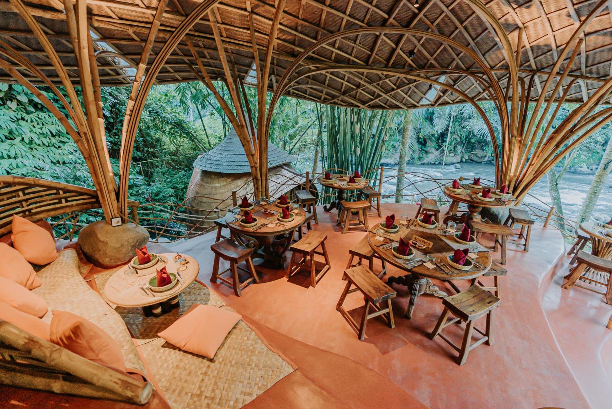 Bambu Indah Resort Ουμπούντ Εξωτερικό φωτογραφία
