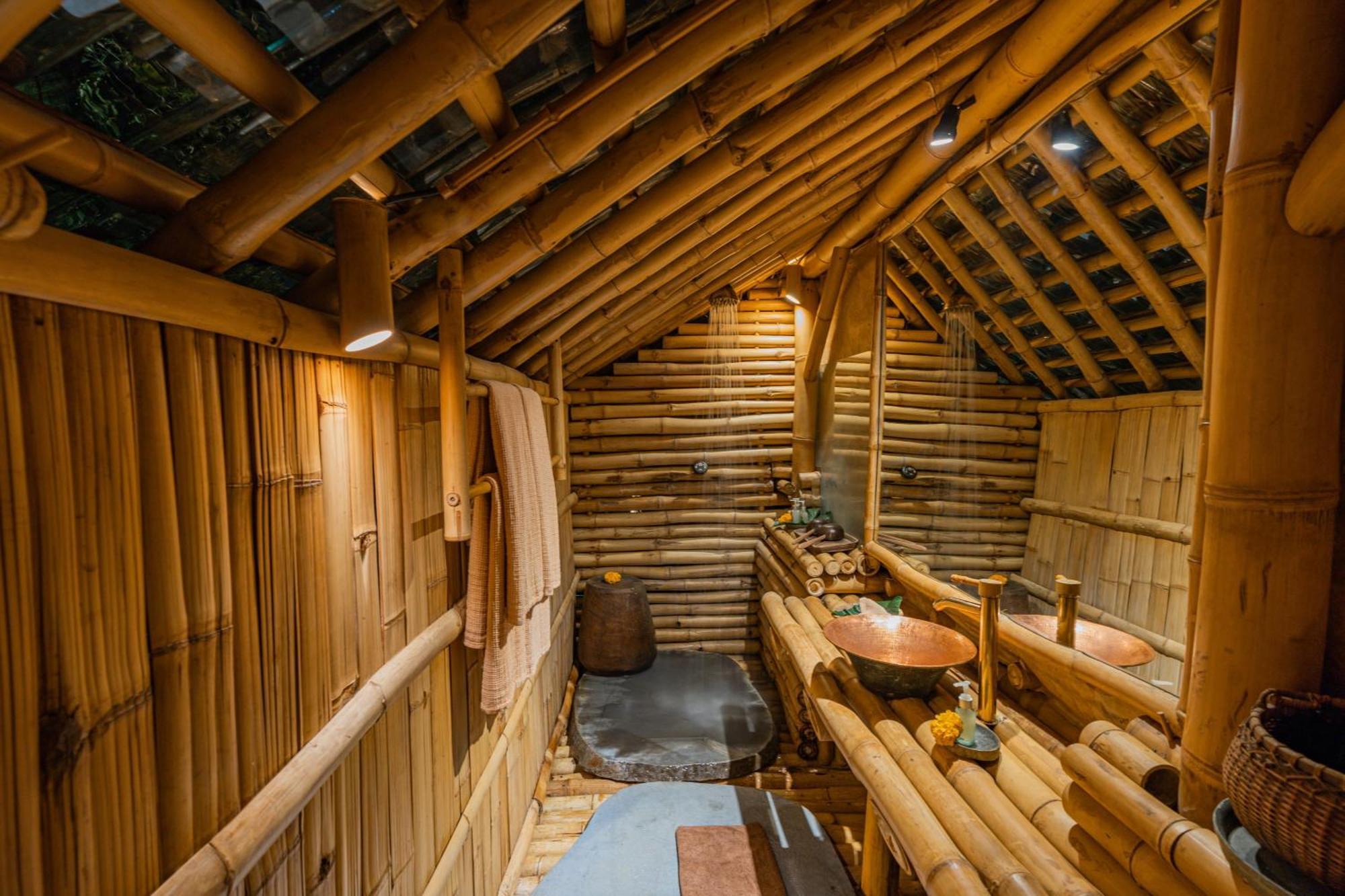 Bambu Indah Resort Ουμπούντ Εξωτερικό φωτογραφία