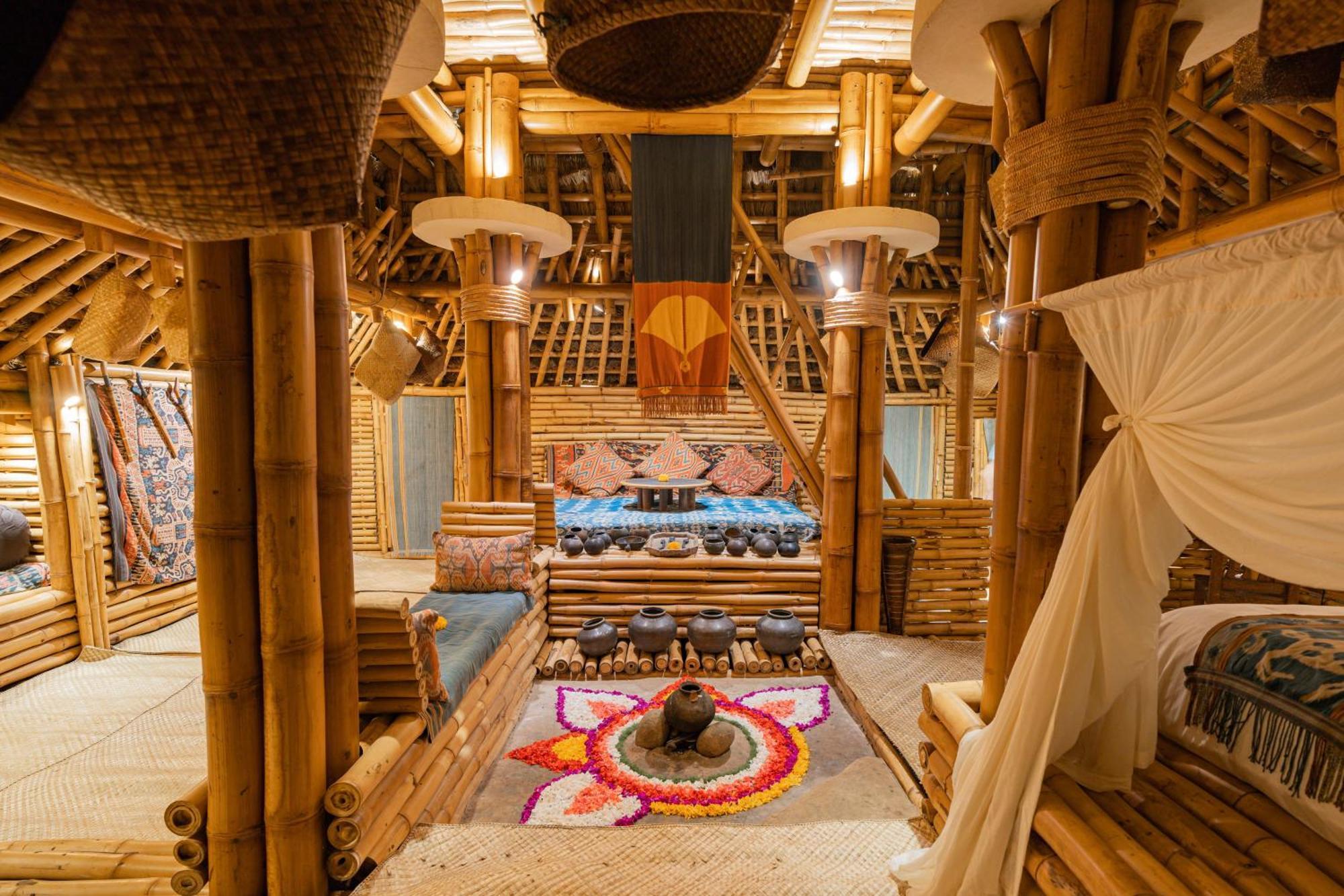 Bambu Indah Resort Ουμπούντ Εξωτερικό φωτογραφία
