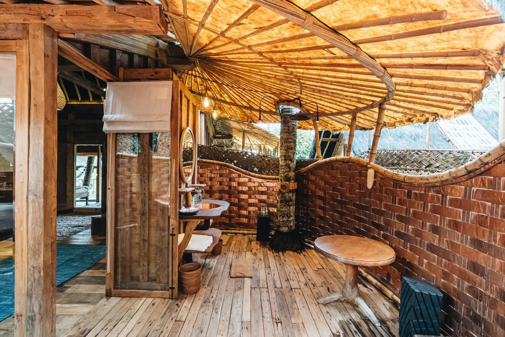 Bambu Indah Resort Ουμπούντ Εξωτερικό φωτογραφία