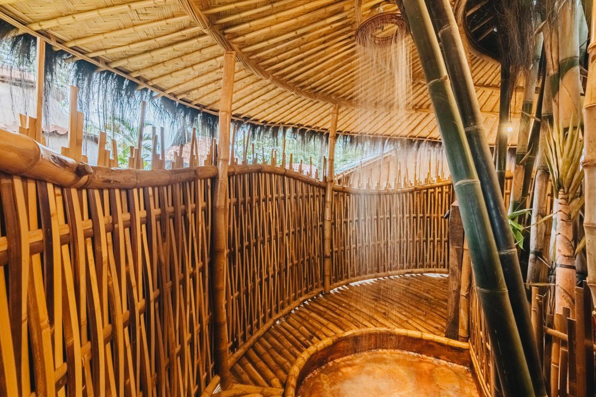 Bambu Indah Resort Ουμπούντ Εξωτερικό φωτογραφία