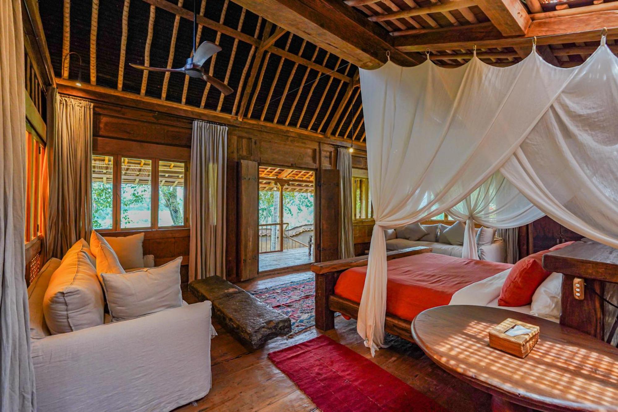 Bambu Indah Resort Ουμπούντ Εξωτερικό φωτογραφία
