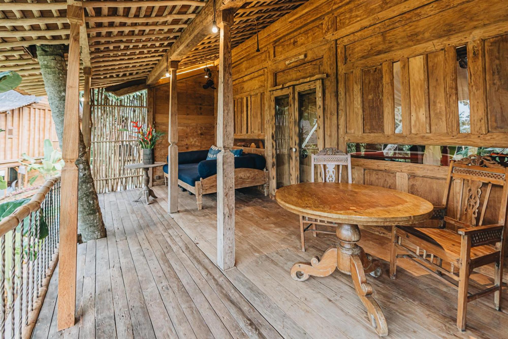 Bambu Indah Resort Ουμπούντ Εξωτερικό φωτογραφία