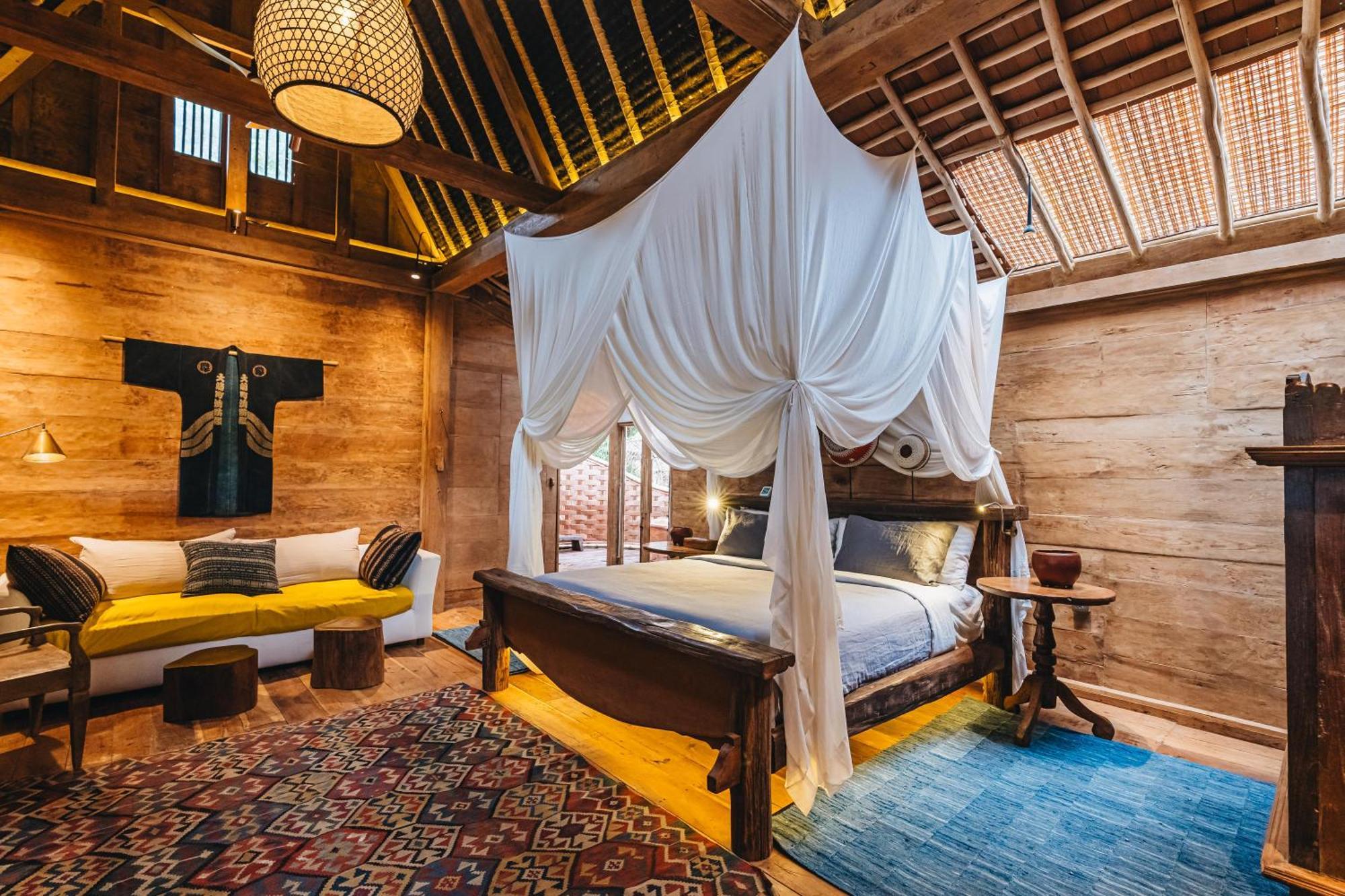 Bambu Indah Resort Ουμπούντ Εξωτερικό φωτογραφία
