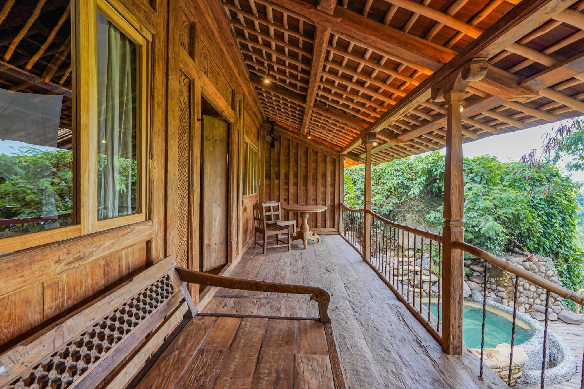 Bambu Indah Resort Ουμπούντ Εξωτερικό φωτογραφία