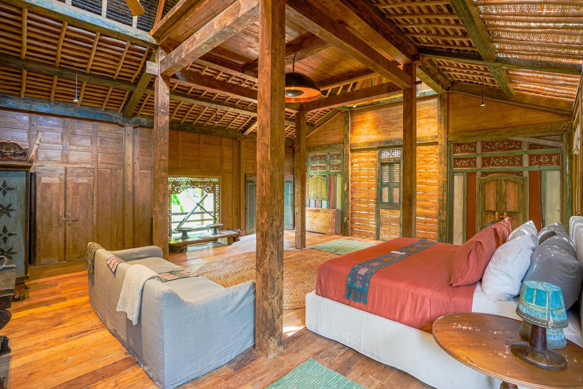 Bambu Indah Resort Ουμπούντ Εξωτερικό φωτογραφία
