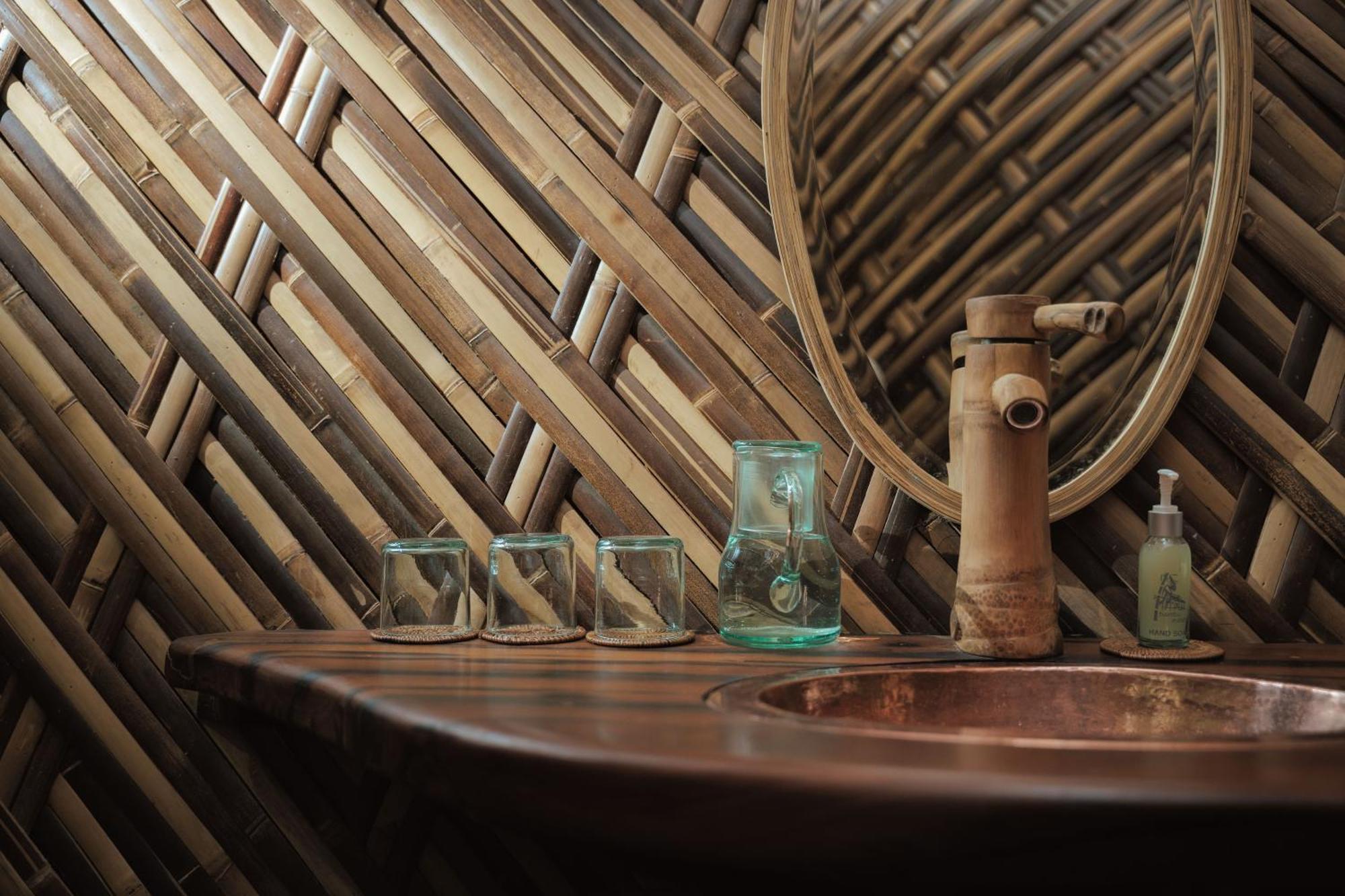 Bambu Indah Resort Ουμπούντ Εξωτερικό φωτογραφία