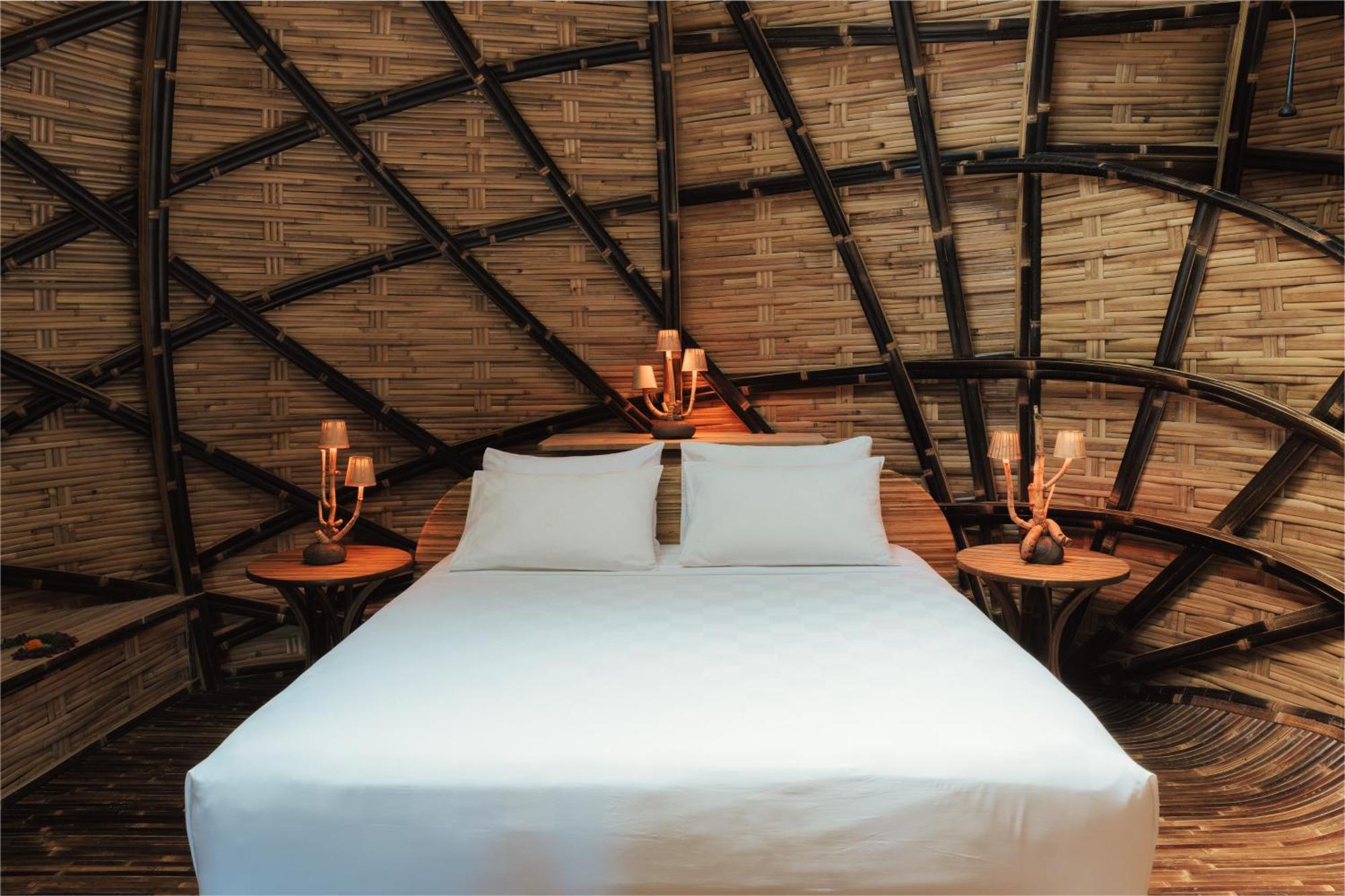 Bambu Indah Resort Ουμπούντ Εξωτερικό φωτογραφία
