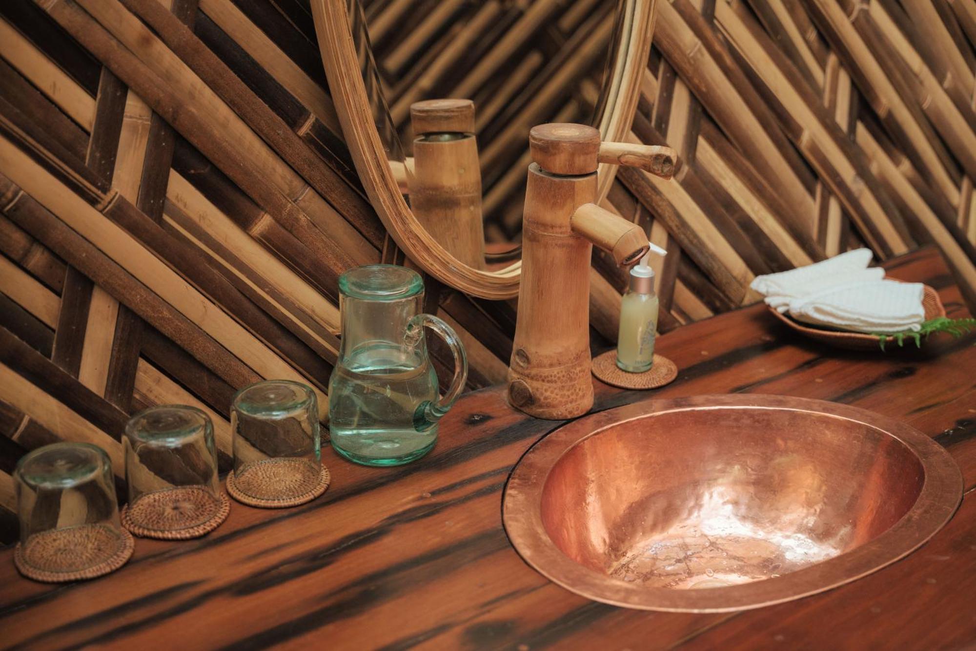 Bambu Indah Resort Ουμπούντ Εξωτερικό φωτογραφία