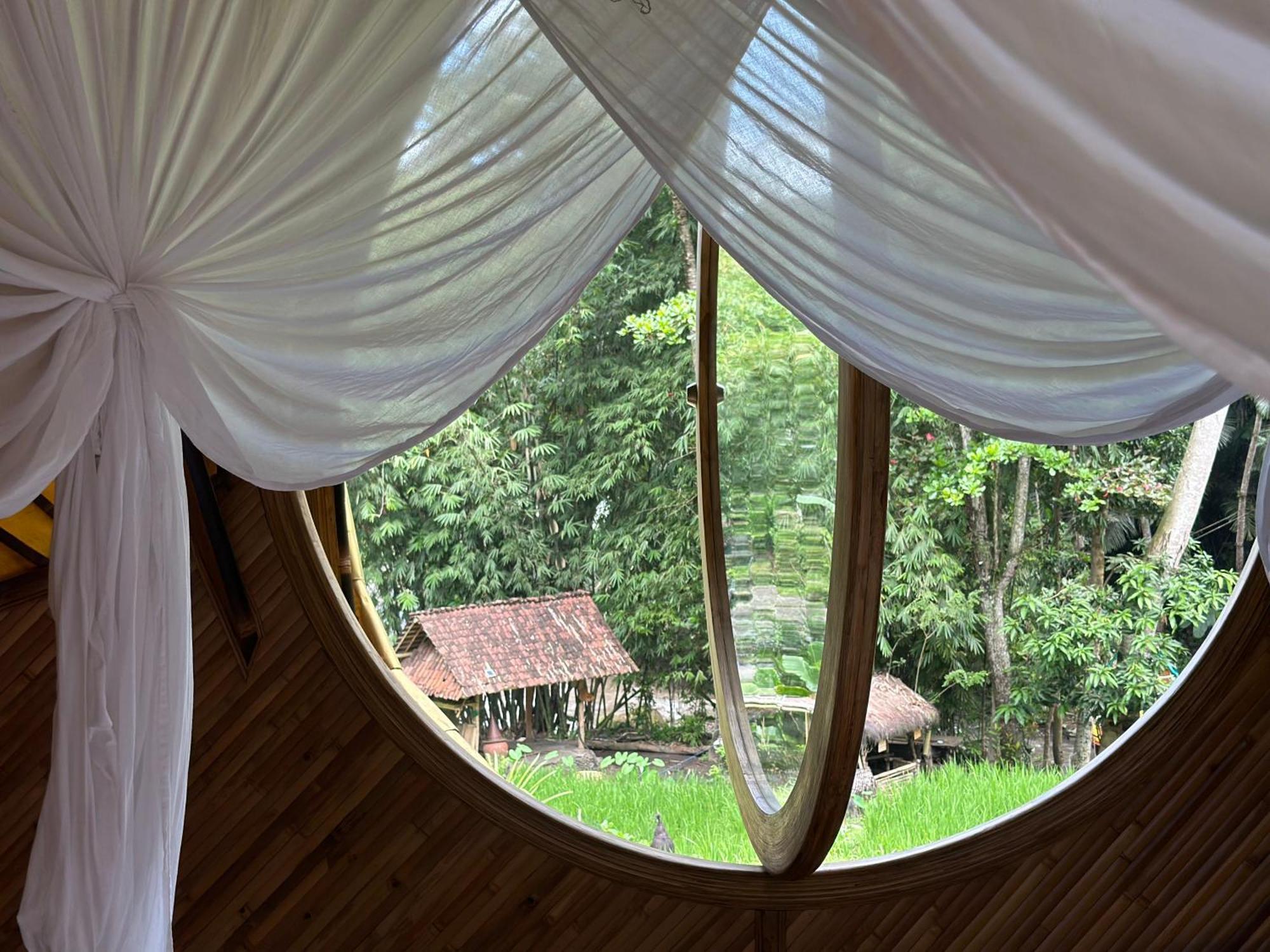 Bambu Indah Resort Ουμπούντ Εξωτερικό φωτογραφία