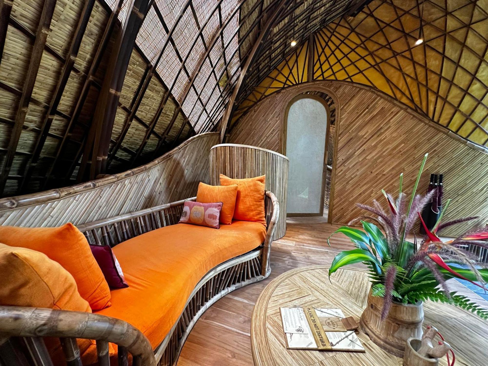 Bambu Indah Resort Ουμπούντ Εξωτερικό φωτογραφία