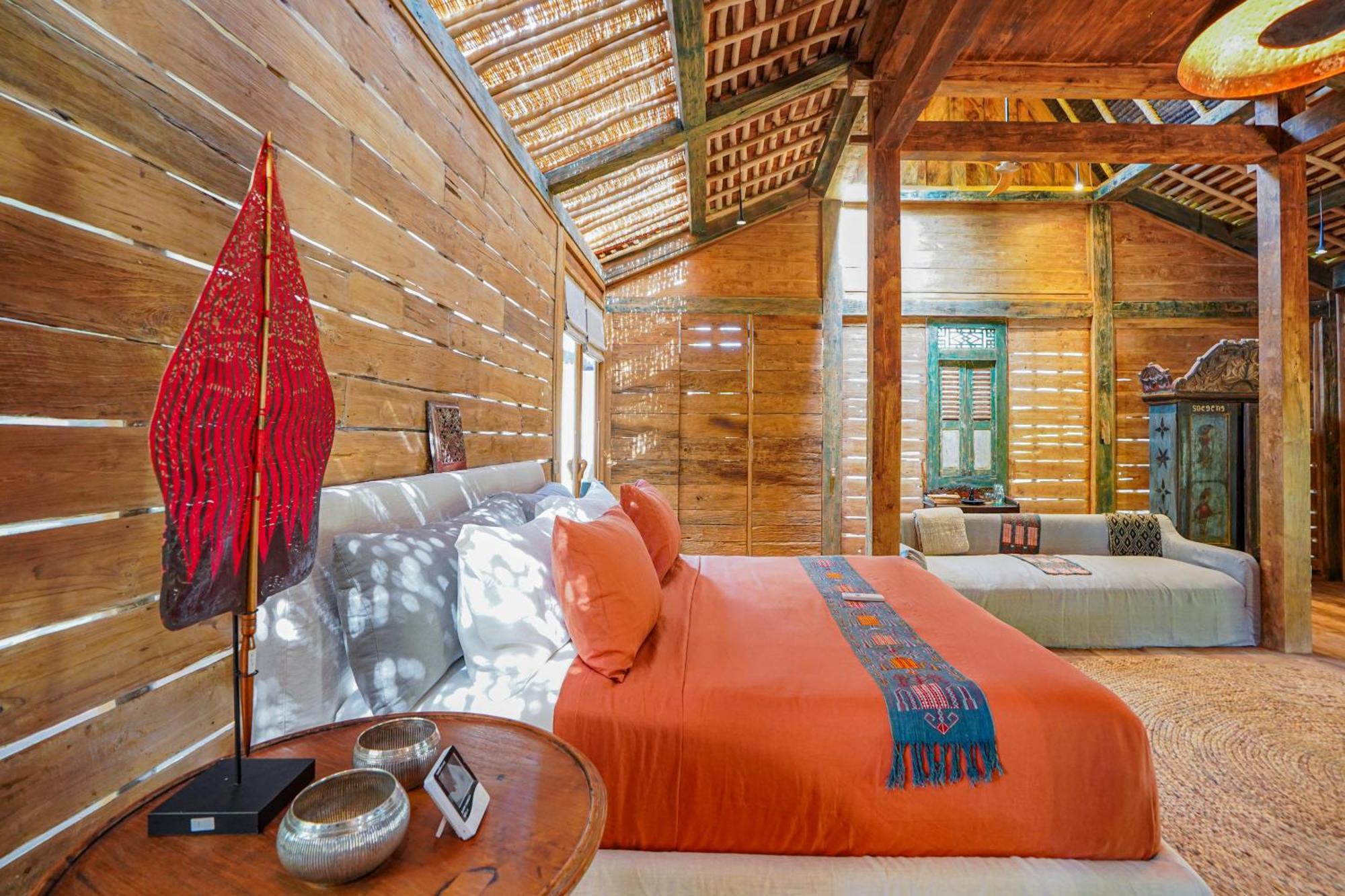 Bambu Indah Resort Ουμπούντ Εξωτερικό φωτογραφία