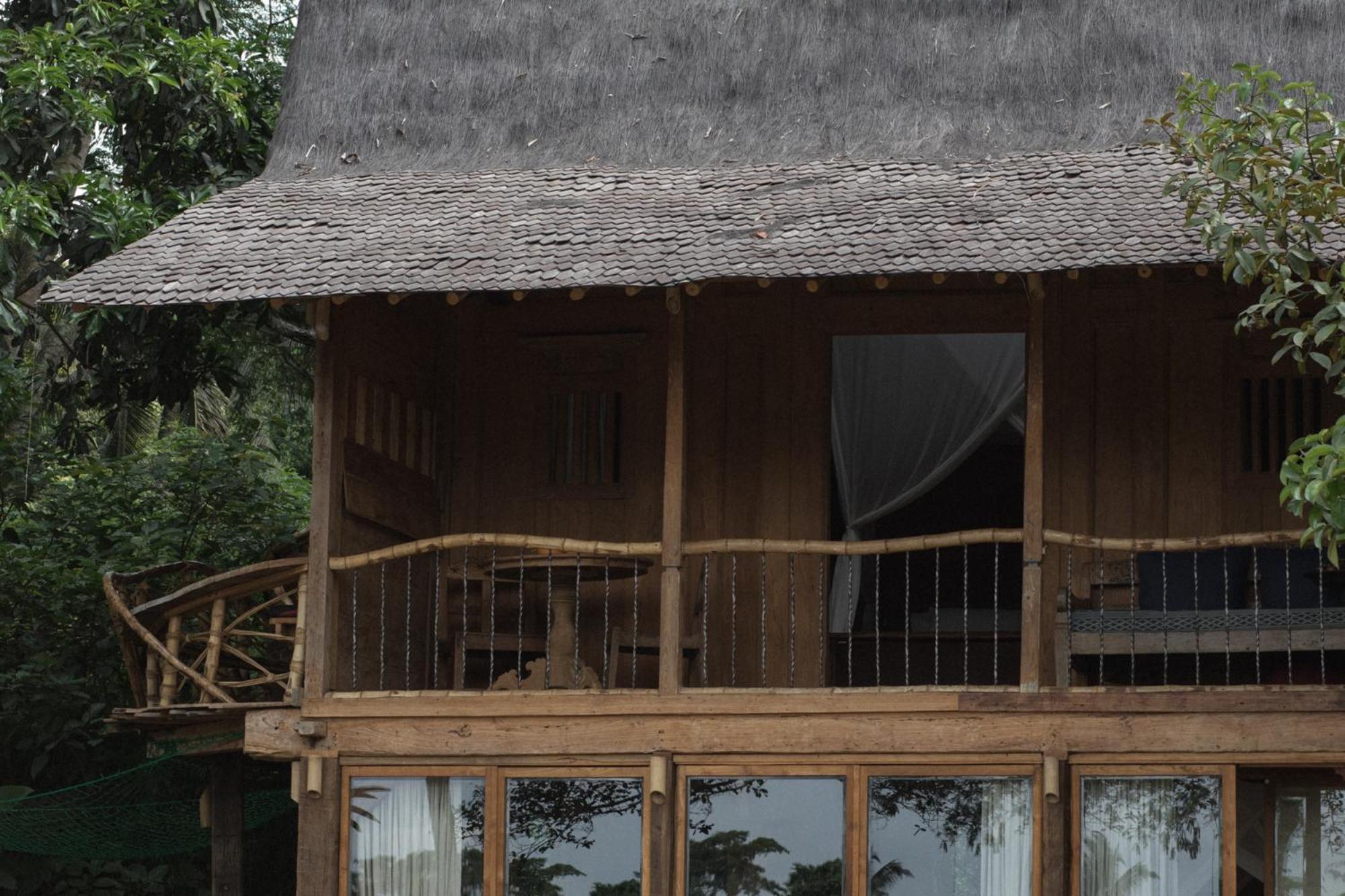 Bambu Indah Resort Ουμπούντ Εξωτερικό φωτογραφία