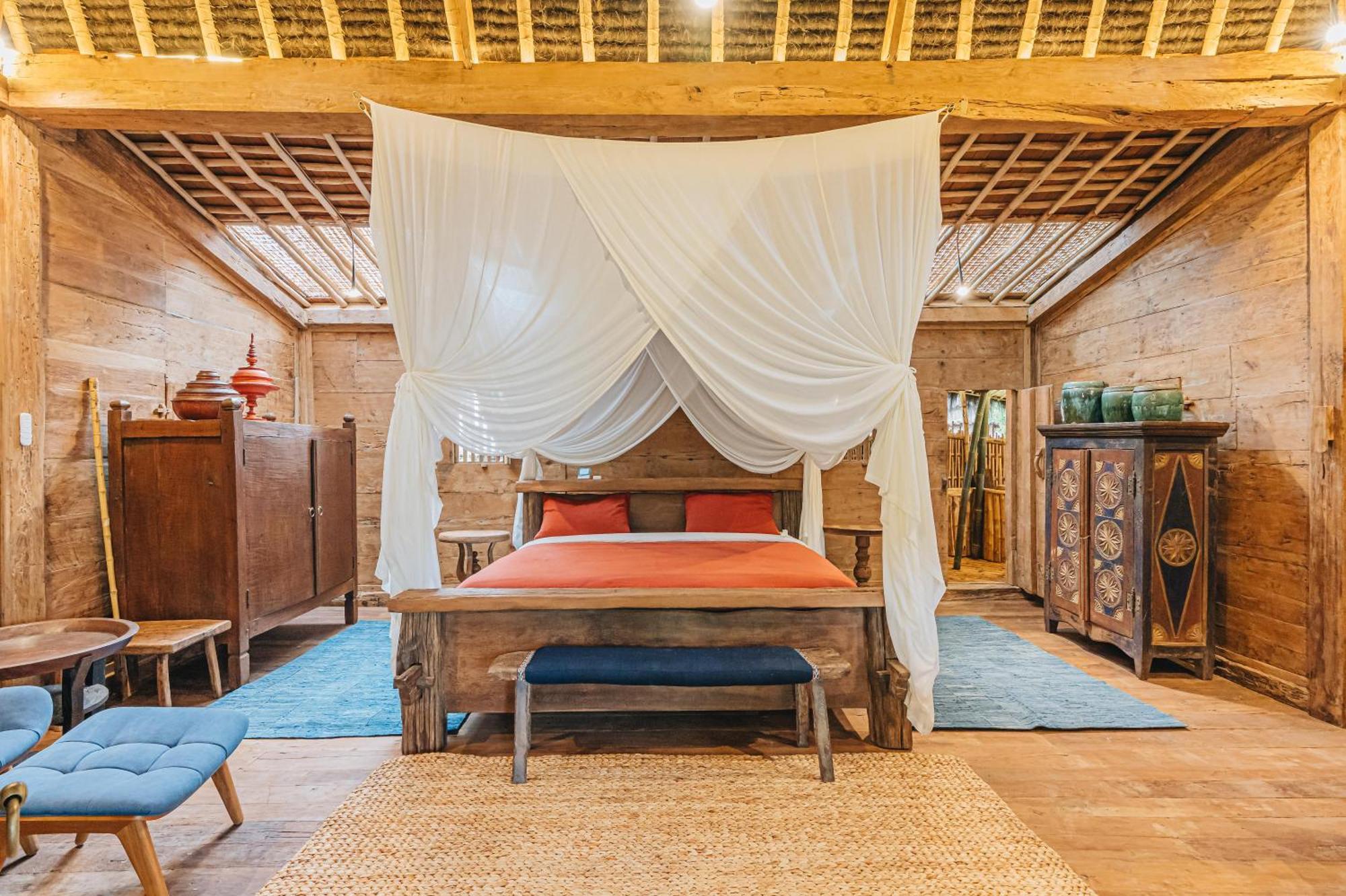Bambu Indah Resort Ουμπούντ Εξωτερικό φωτογραφία