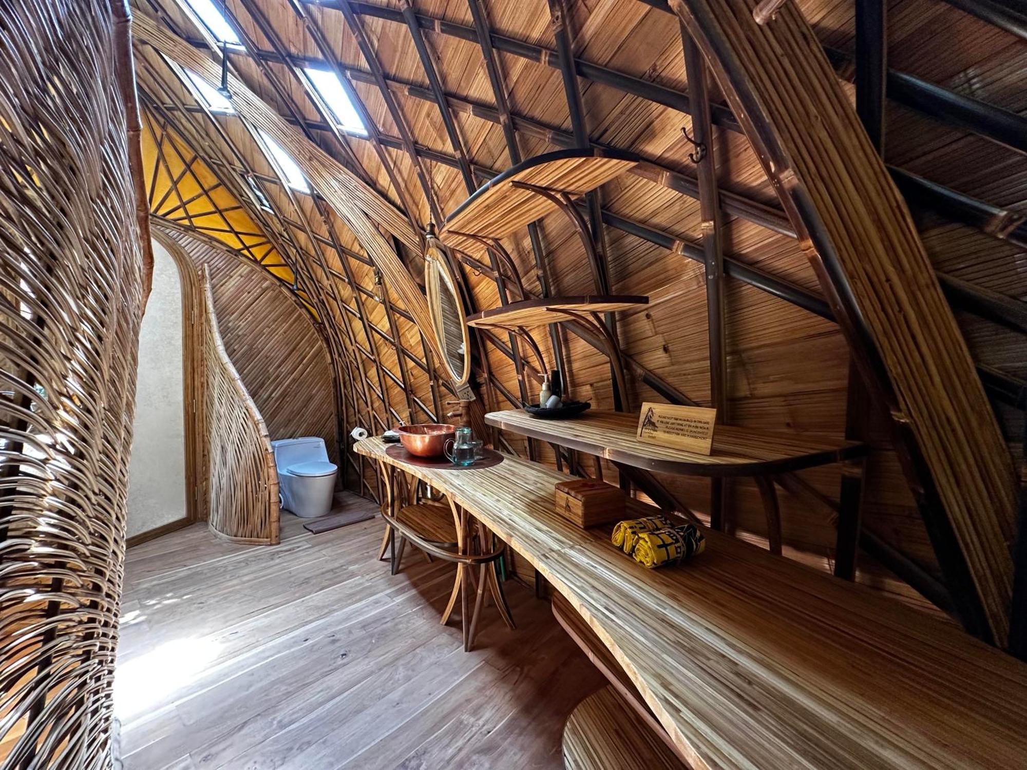 Bambu Indah Resort Ουμπούντ Εξωτερικό φωτογραφία