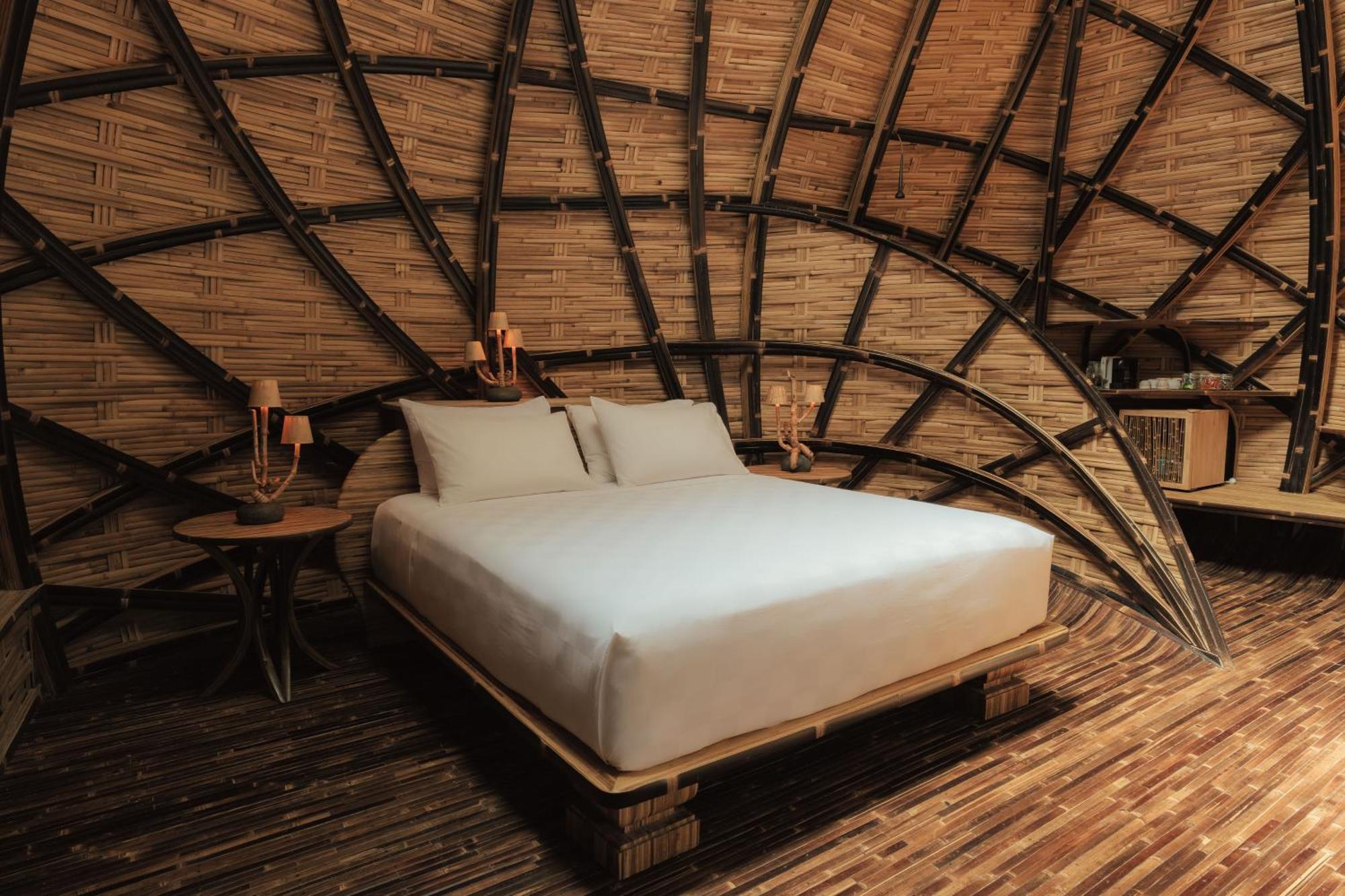 Bambu Indah Resort Ουμπούντ Εξωτερικό φωτογραφία