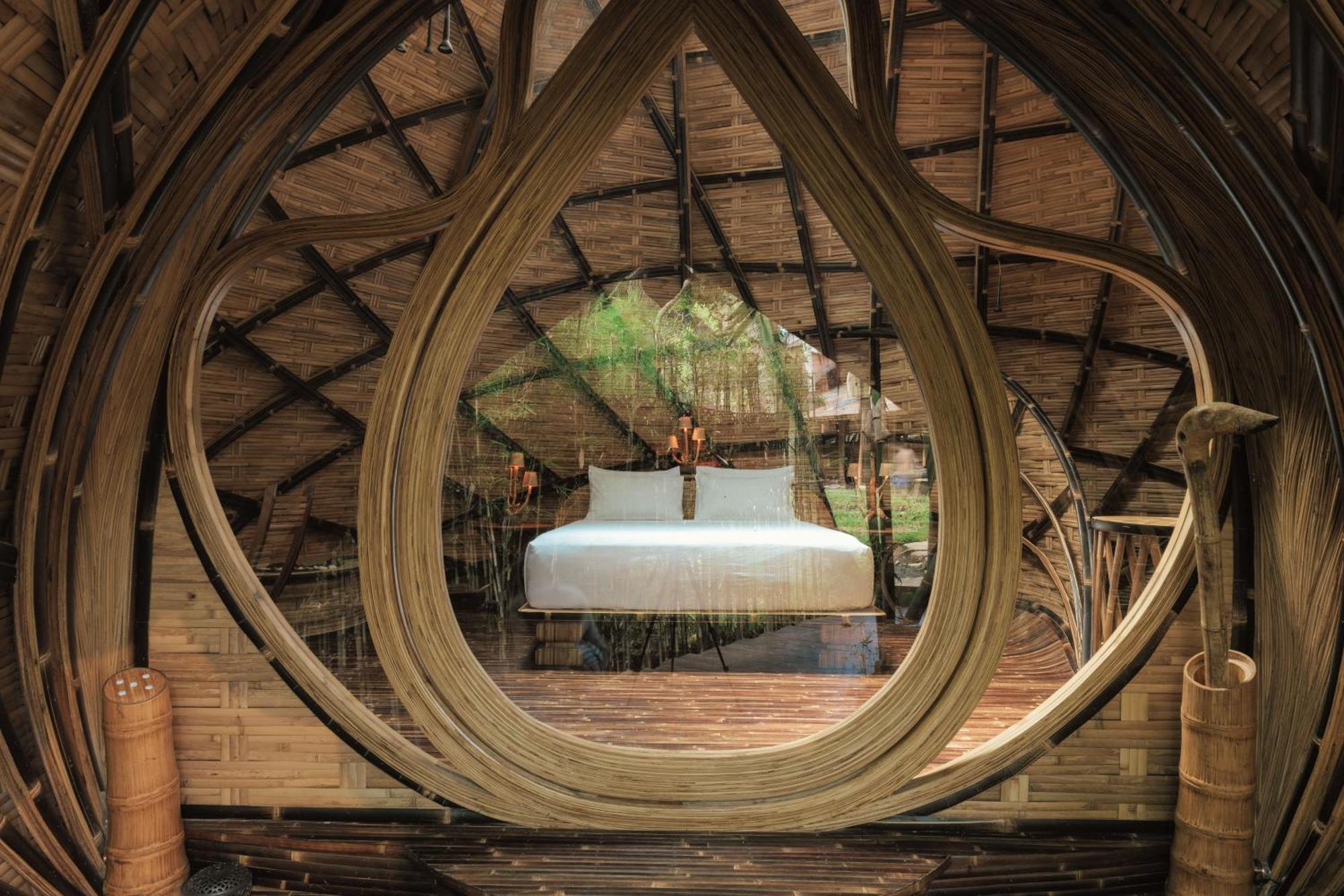 Bambu Indah Resort Ουμπούντ Εξωτερικό φωτογραφία