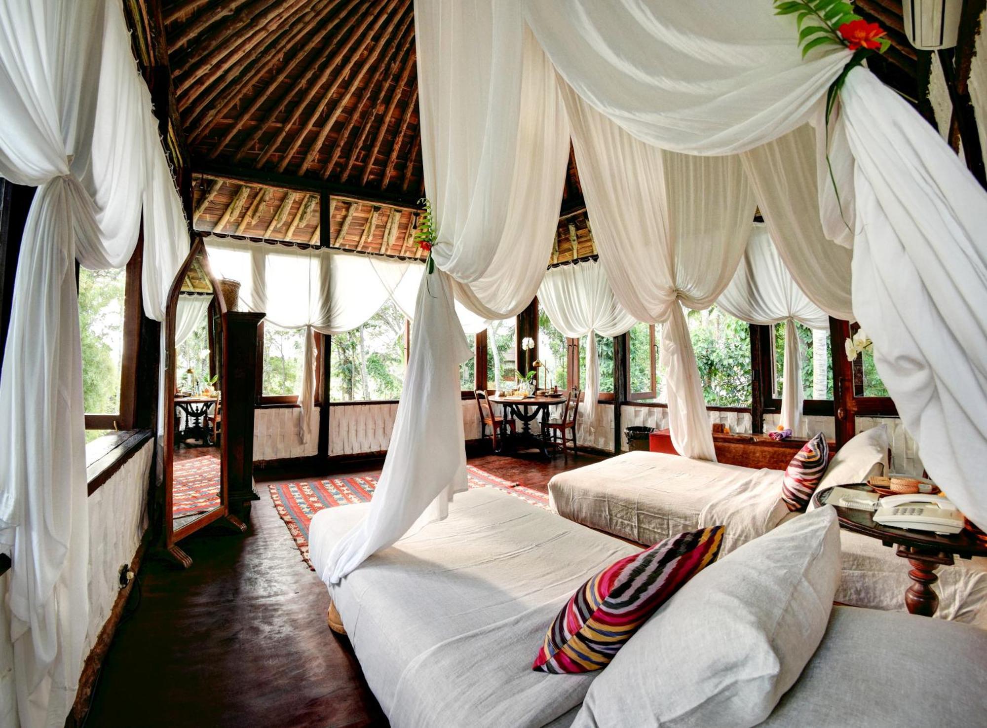 Bambu Indah Resort Ουμπούντ Εξωτερικό φωτογραφία