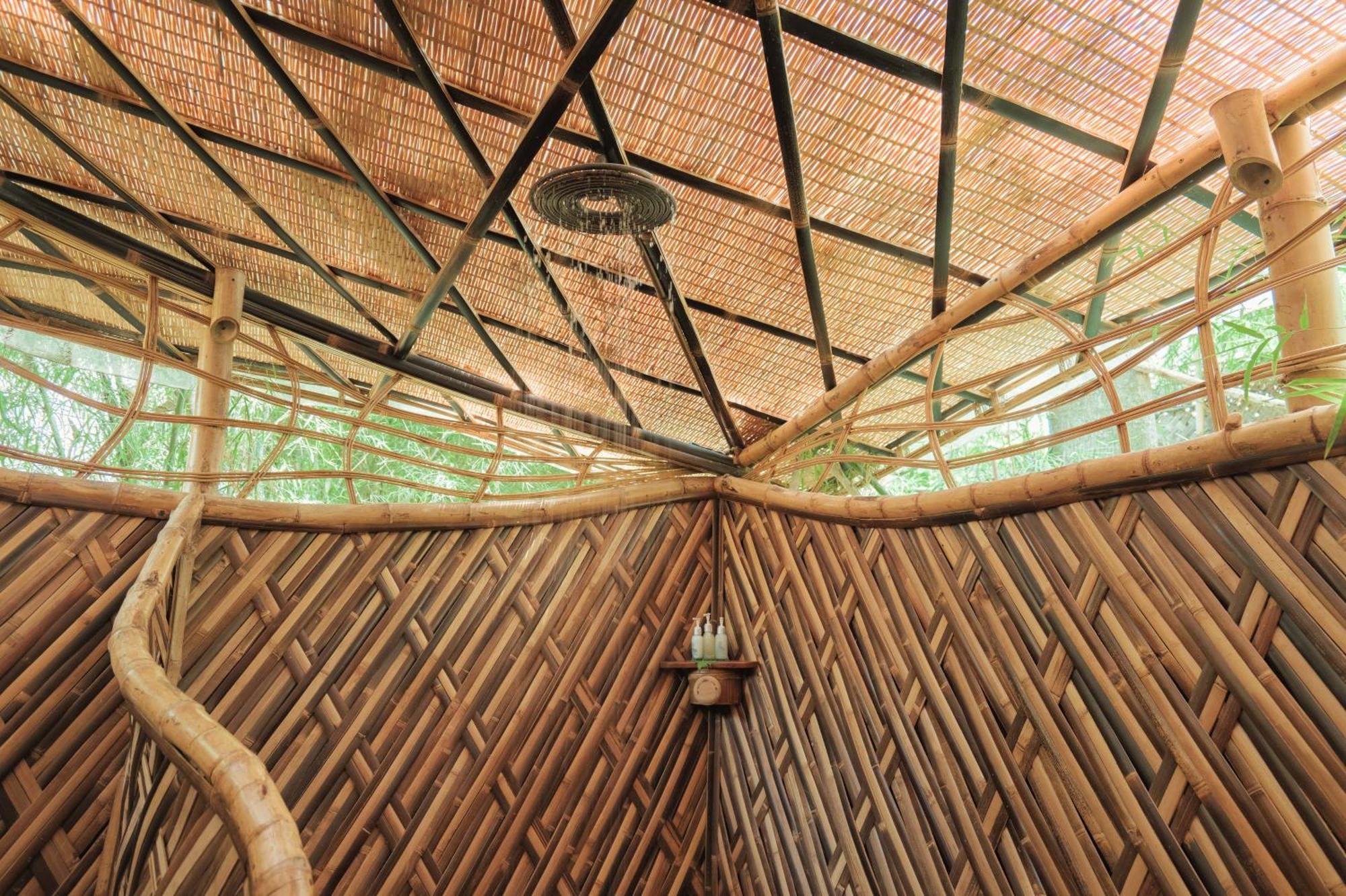 Bambu Indah Resort Ουμπούντ Εξωτερικό φωτογραφία
