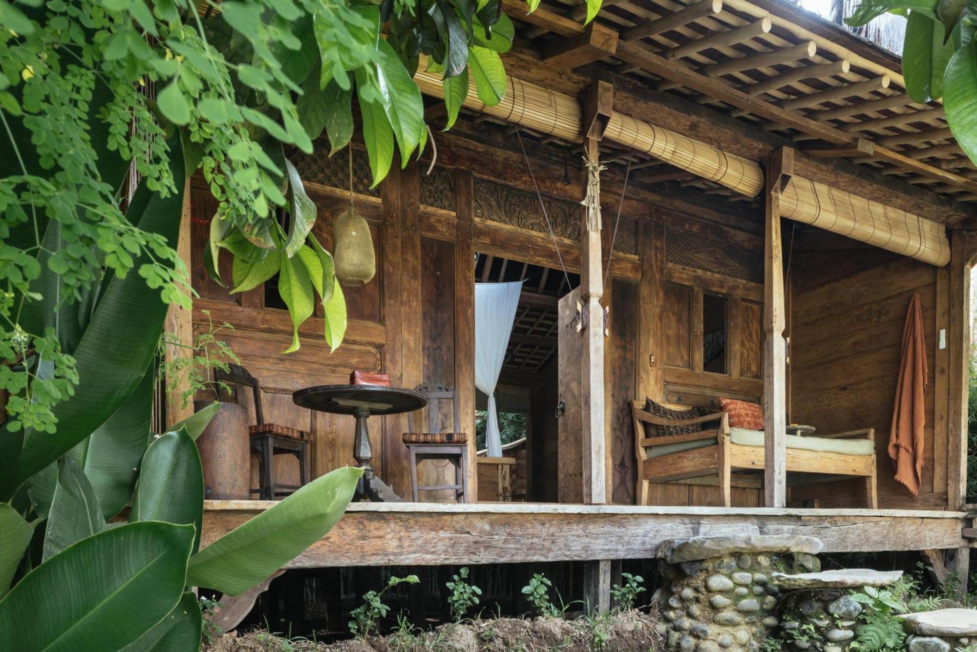 Bambu Indah Resort Ουμπούντ Εξωτερικό φωτογραφία