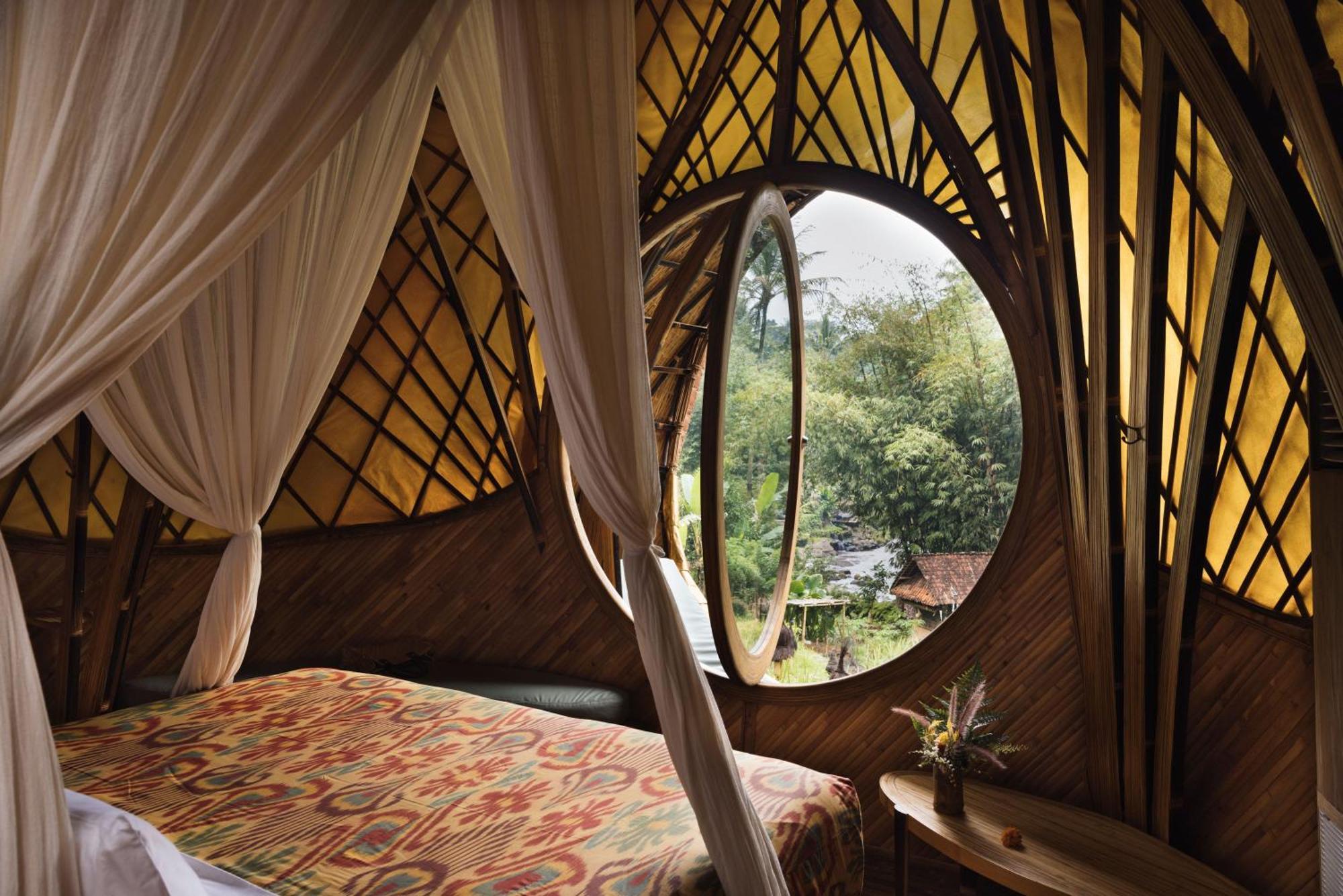 Bambu Indah Resort Ουμπούντ Εξωτερικό φωτογραφία