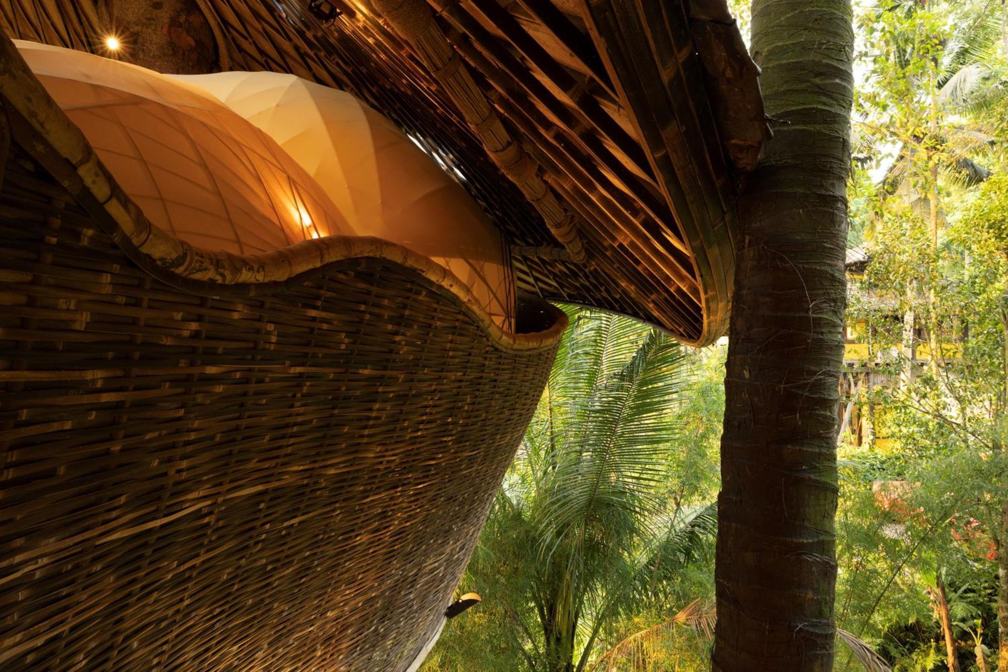 Bambu Indah Resort Ουμπούντ Εξωτερικό φωτογραφία