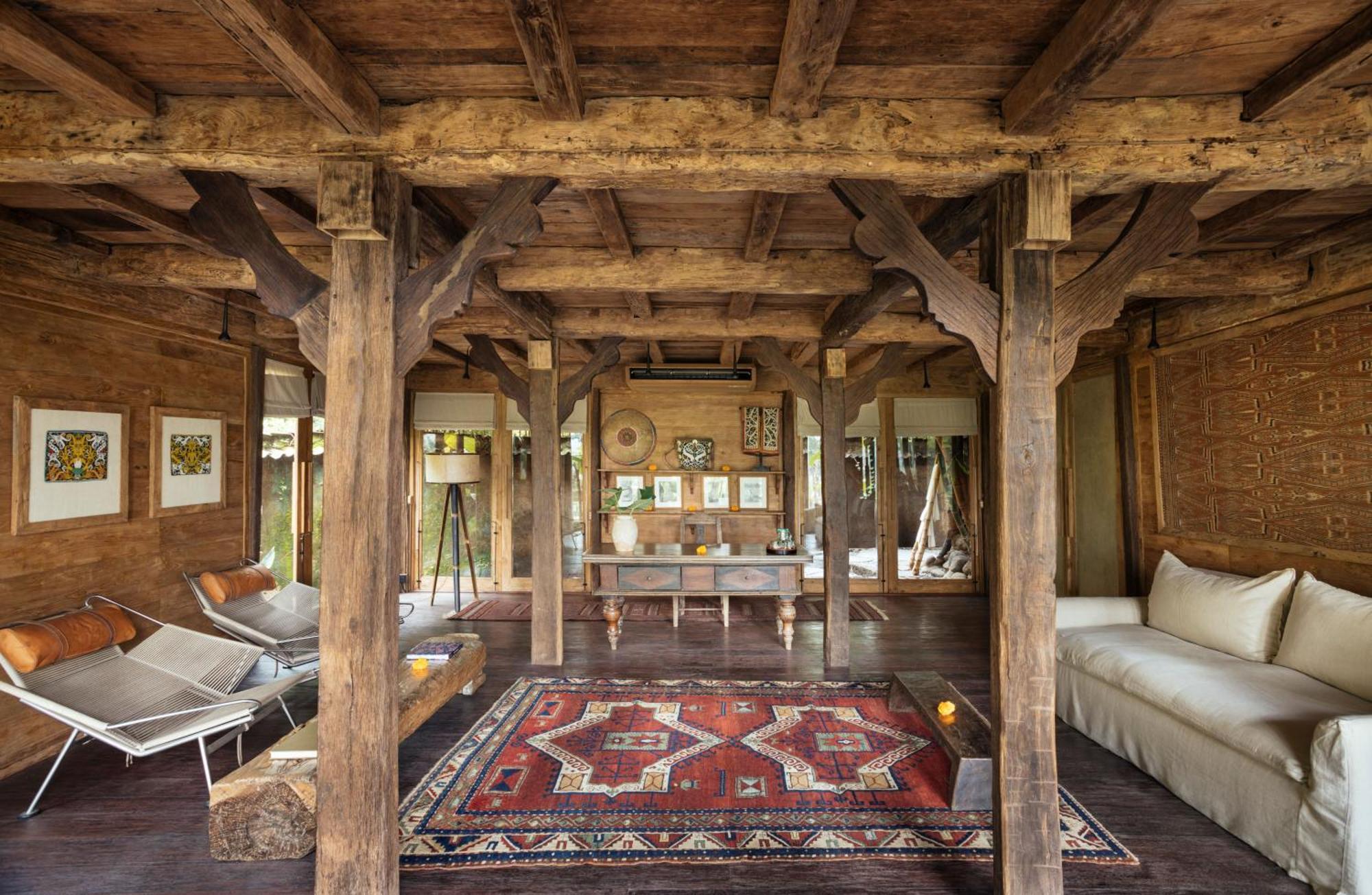 Bambu Indah Resort Ουμπούντ Εξωτερικό φωτογραφία