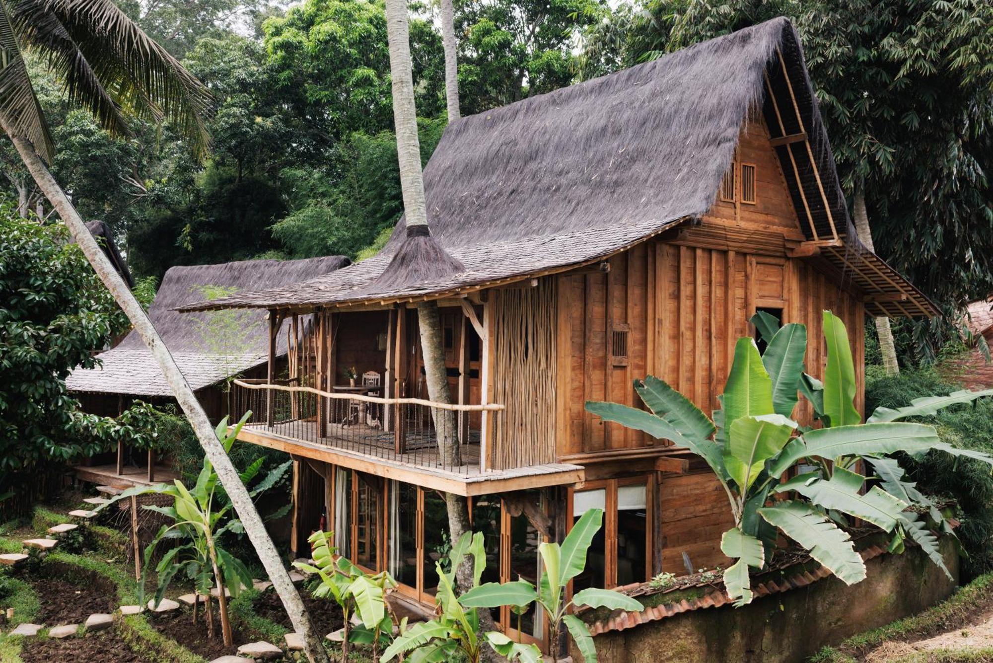 Bambu Indah Resort Ουμπούντ Εξωτερικό φωτογραφία