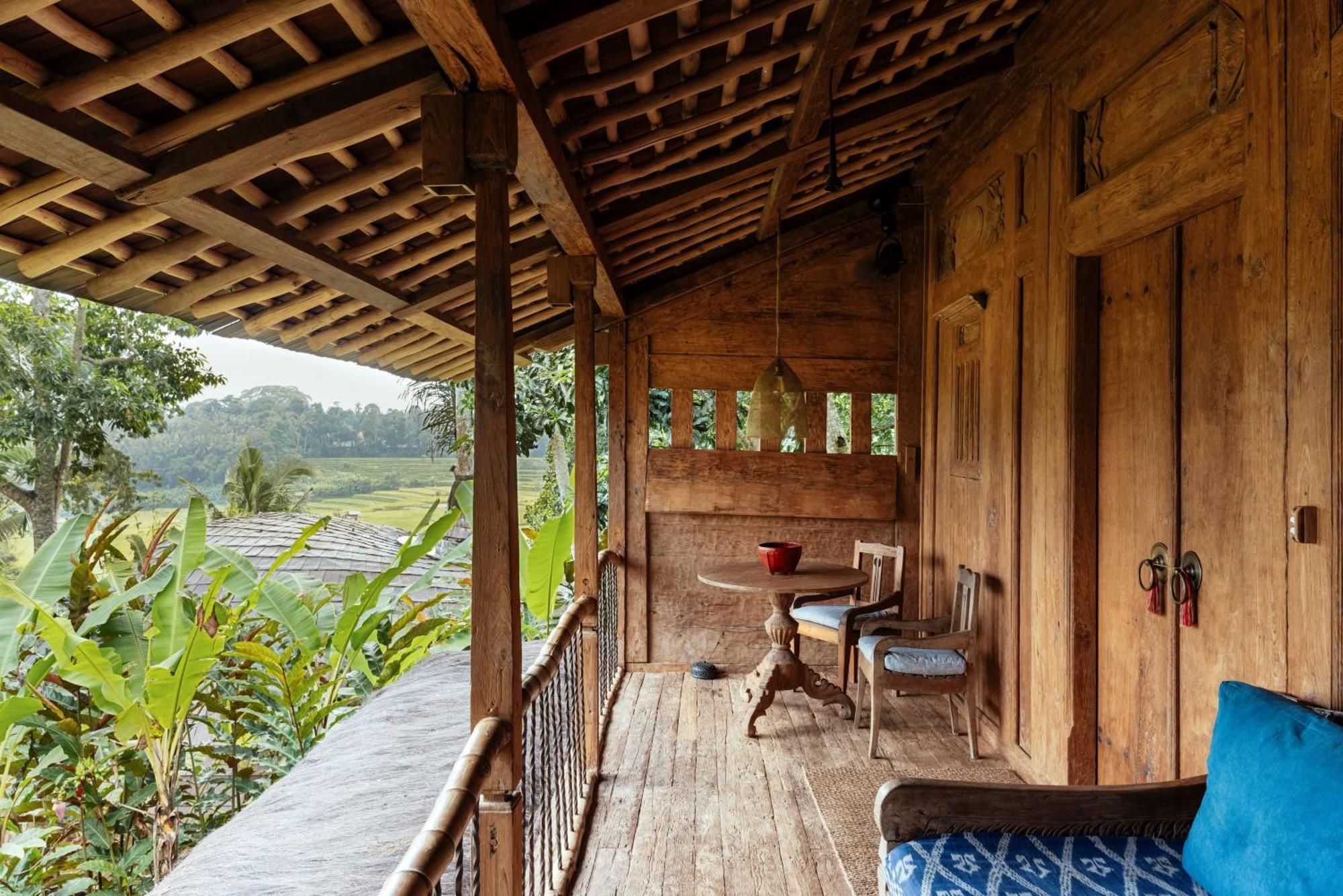 Bambu Indah Resort Ουμπούντ Εξωτερικό φωτογραφία