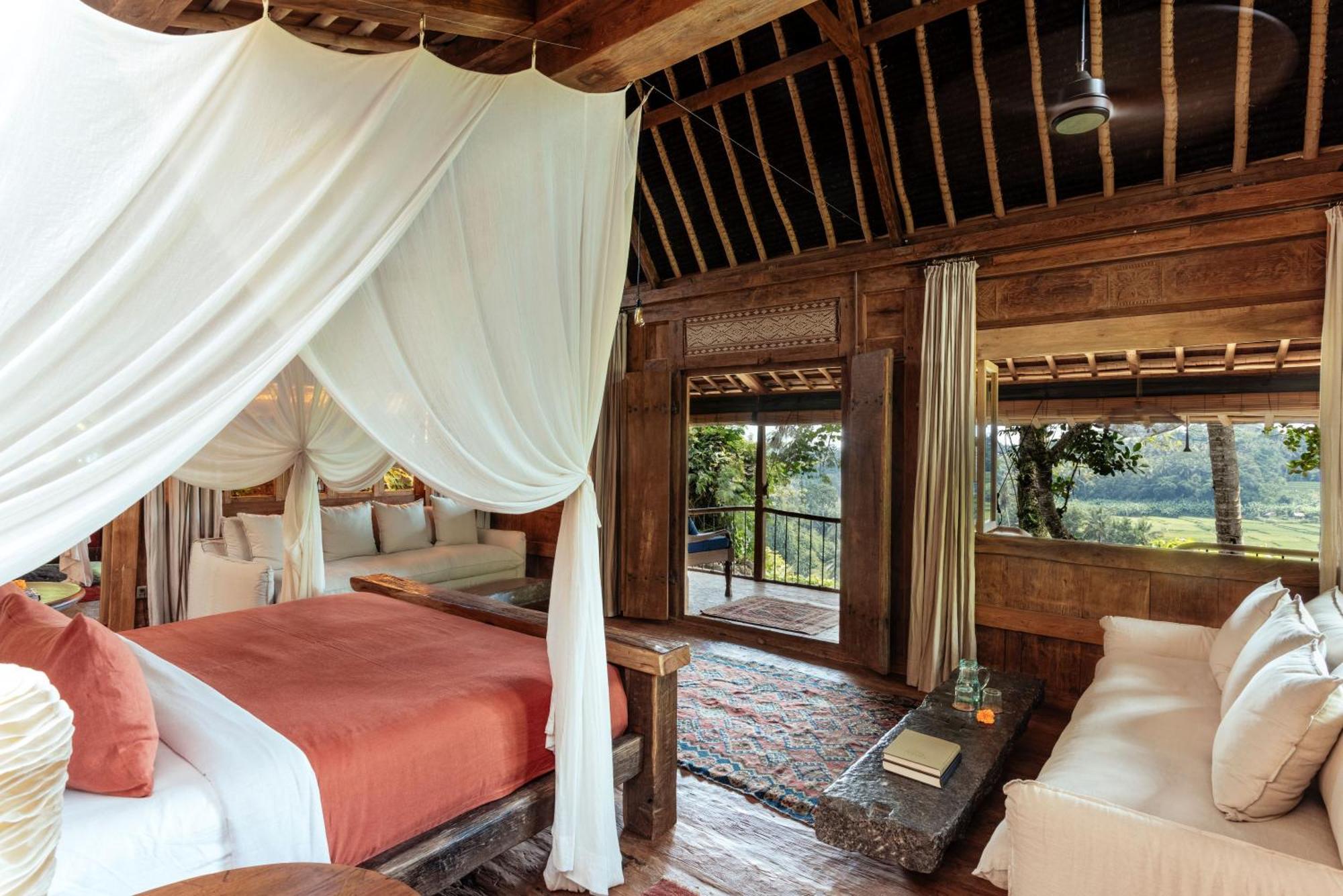 Bambu Indah Resort Ουμπούντ Εξωτερικό φωτογραφία