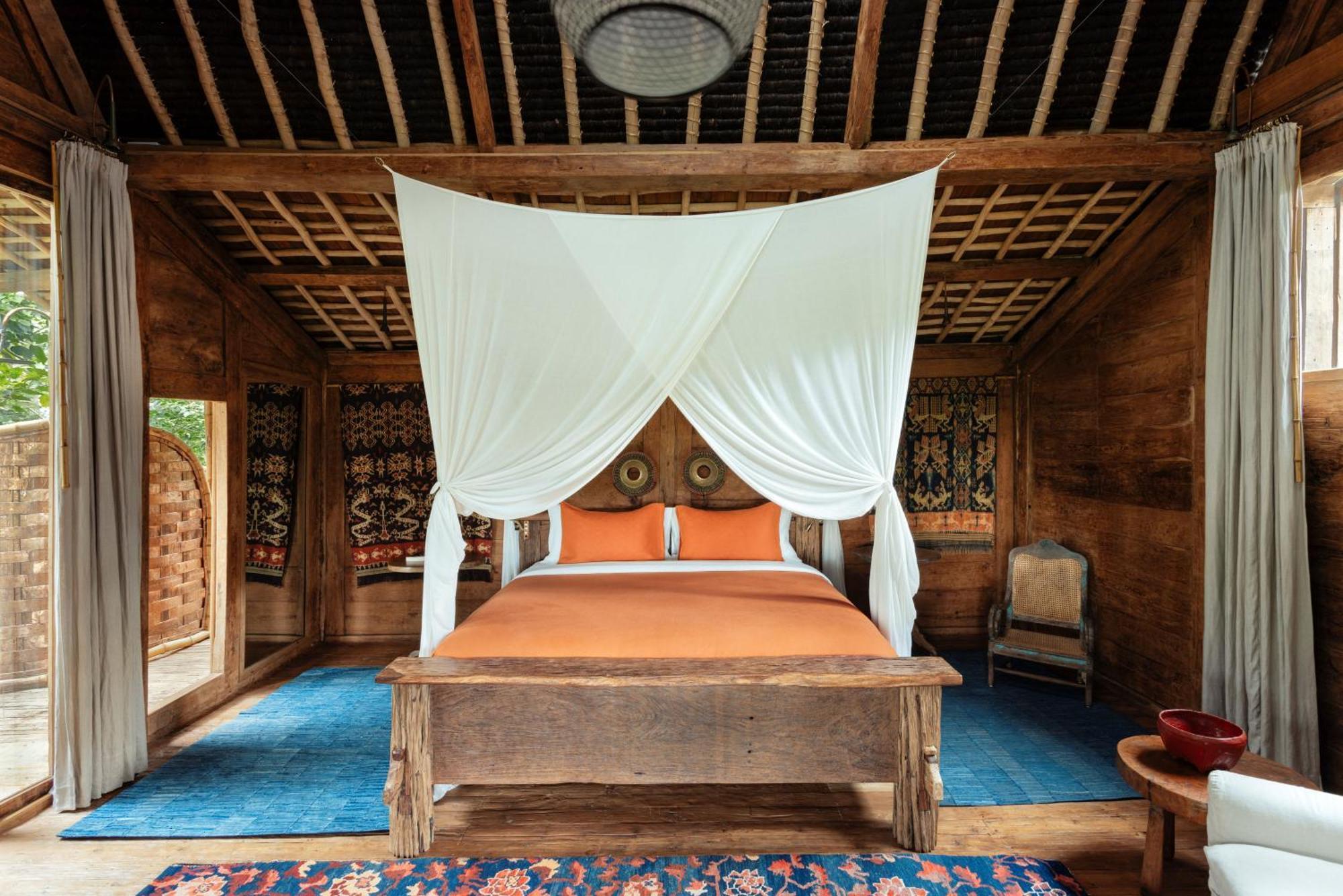 Bambu Indah Resort Ουμπούντ Εξωτερικό φωτογραφία