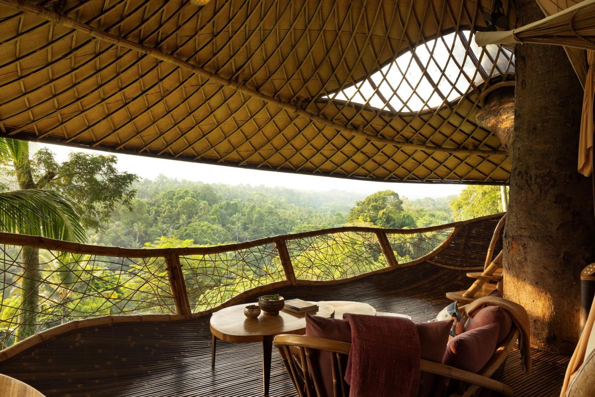 Bambu Indah Resort Ουμπούντ Εξωτερικό φωτογραφία