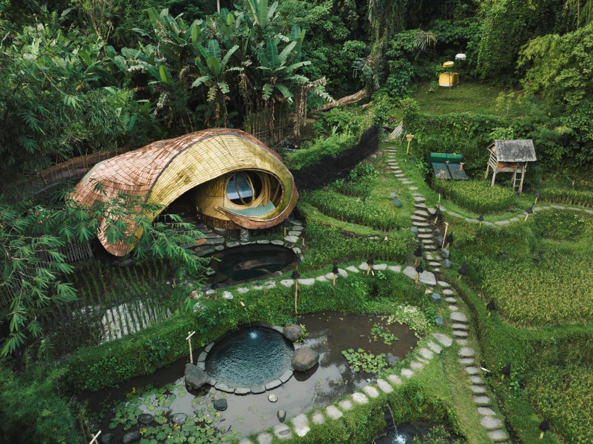 Bambu Indah Resort Ουμπούντ Εξωτερικό φωτογραφία