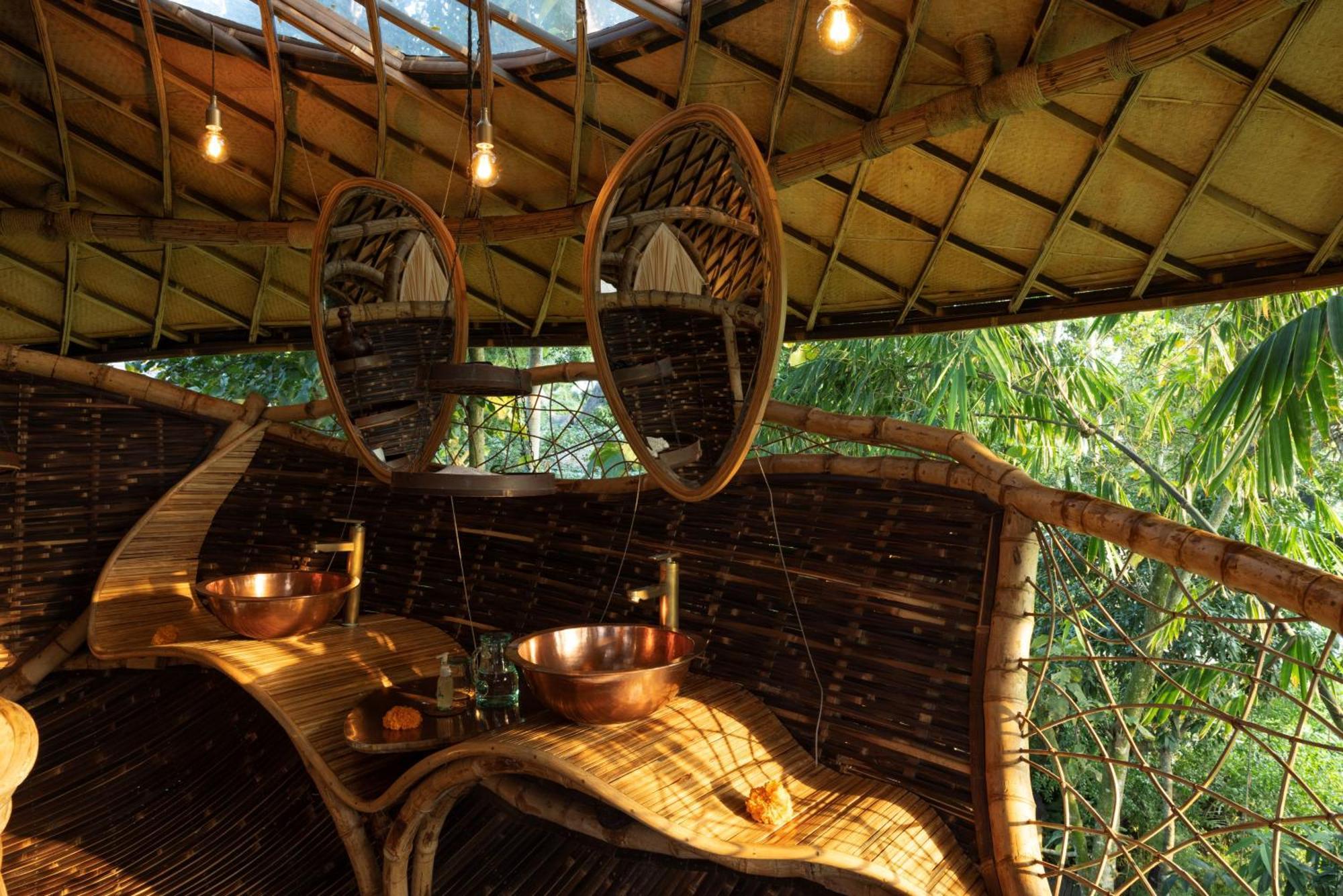 Bambu Indah Resort Ουμπούντ Εξωτερικό φωτογραφία