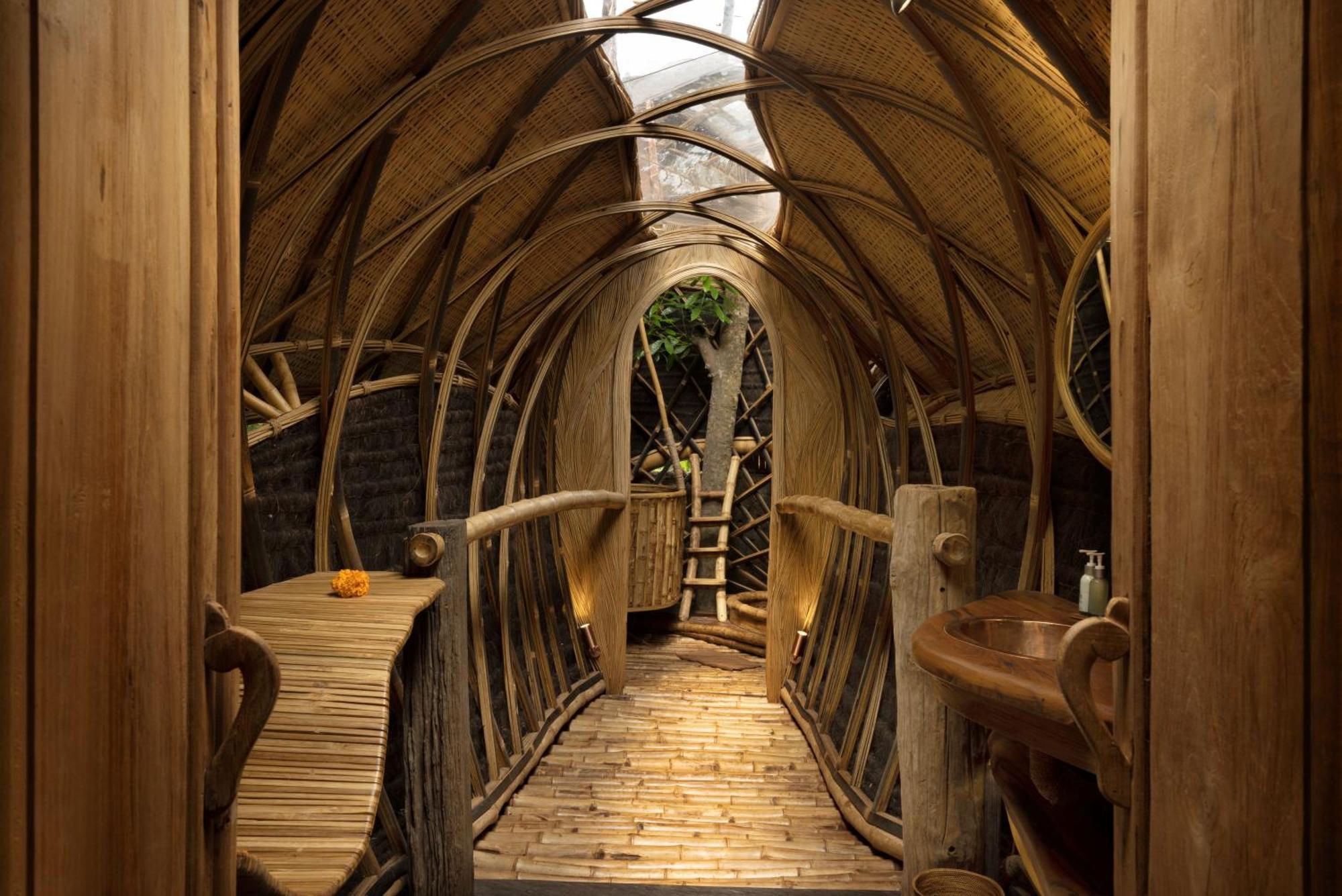 Bambu Indah Resort Ουμπούντ Εξωτερικό φωτογραφία