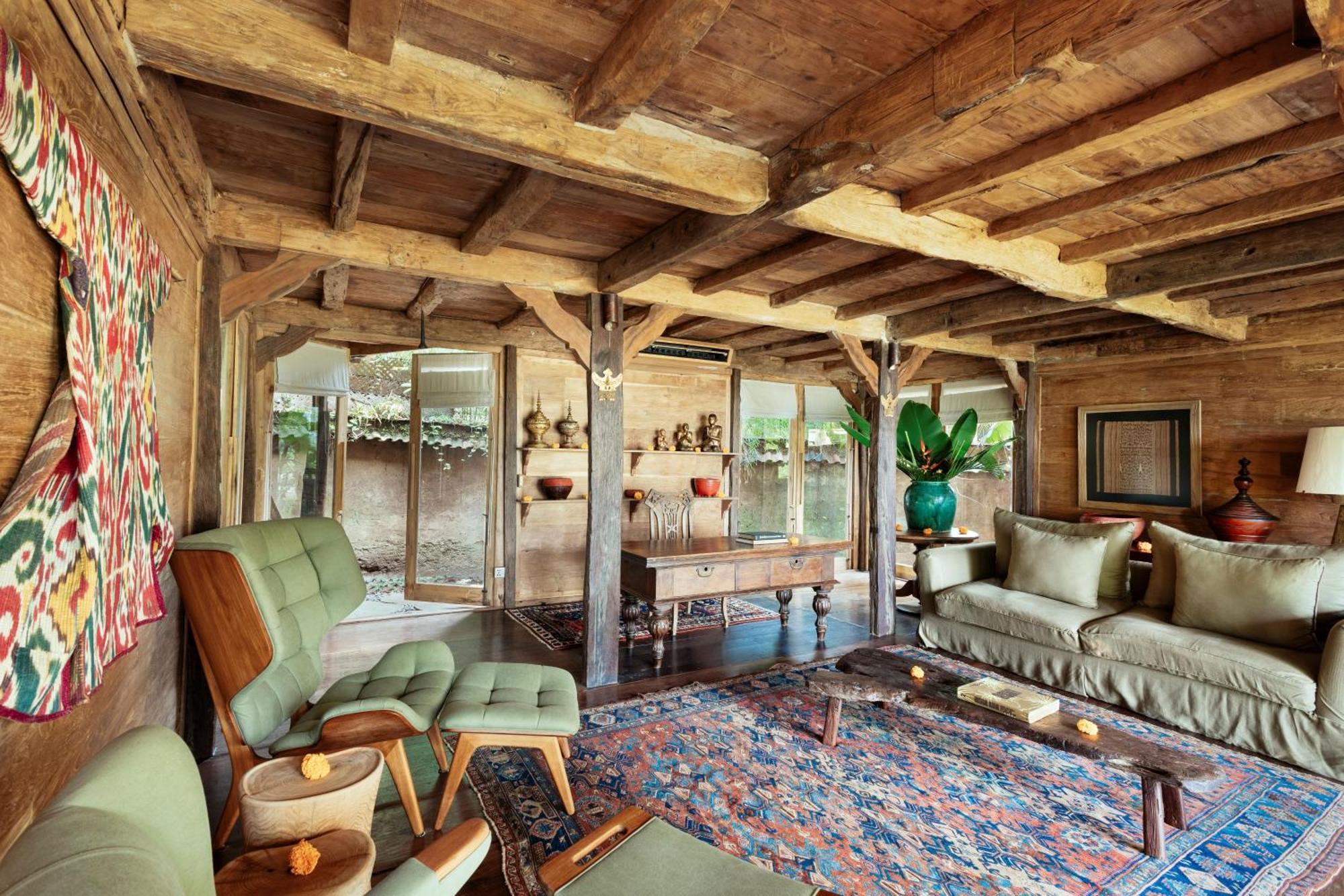 Bambu Indah Resort Ουμπούντ Εξωτερικό φωτογραφία