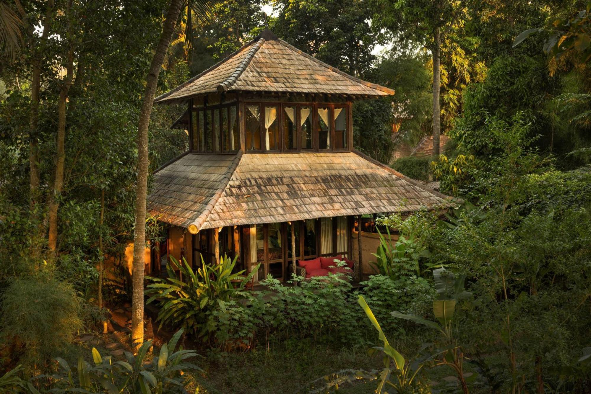 Bambu Indah Resort Ουμπούντ Εξωτερικό φωτογραφία