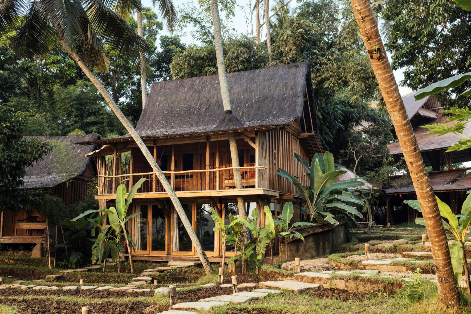 Bambu Indah Resort Ουμπούντ Εξωτερικό φωτογραφία