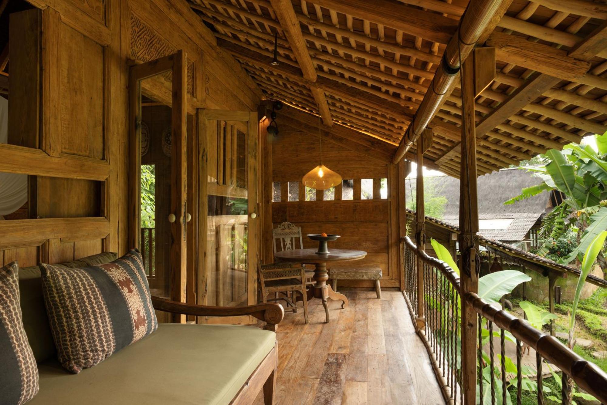 Bambu Indah Resort Ουμπούντ Εξωτερικό φωτογραφία