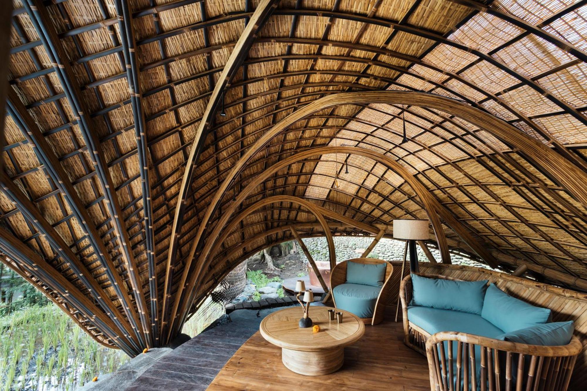 Bambu Indah Resort Ουμπούντ Εξωτερικό φωτογραφία