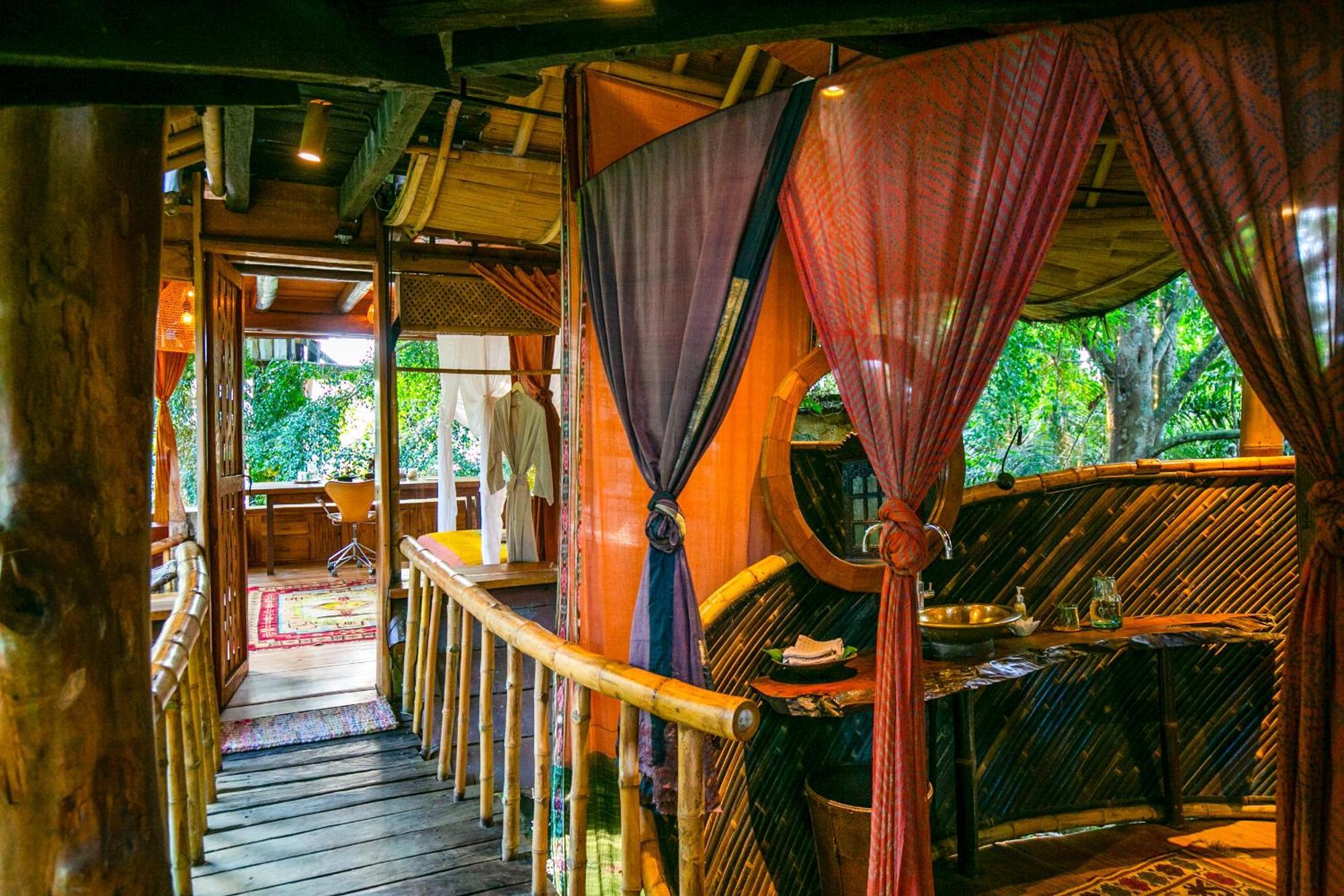 Bambu Indah Resort Ουμπούντ Εξωτερικό φωτογραφία